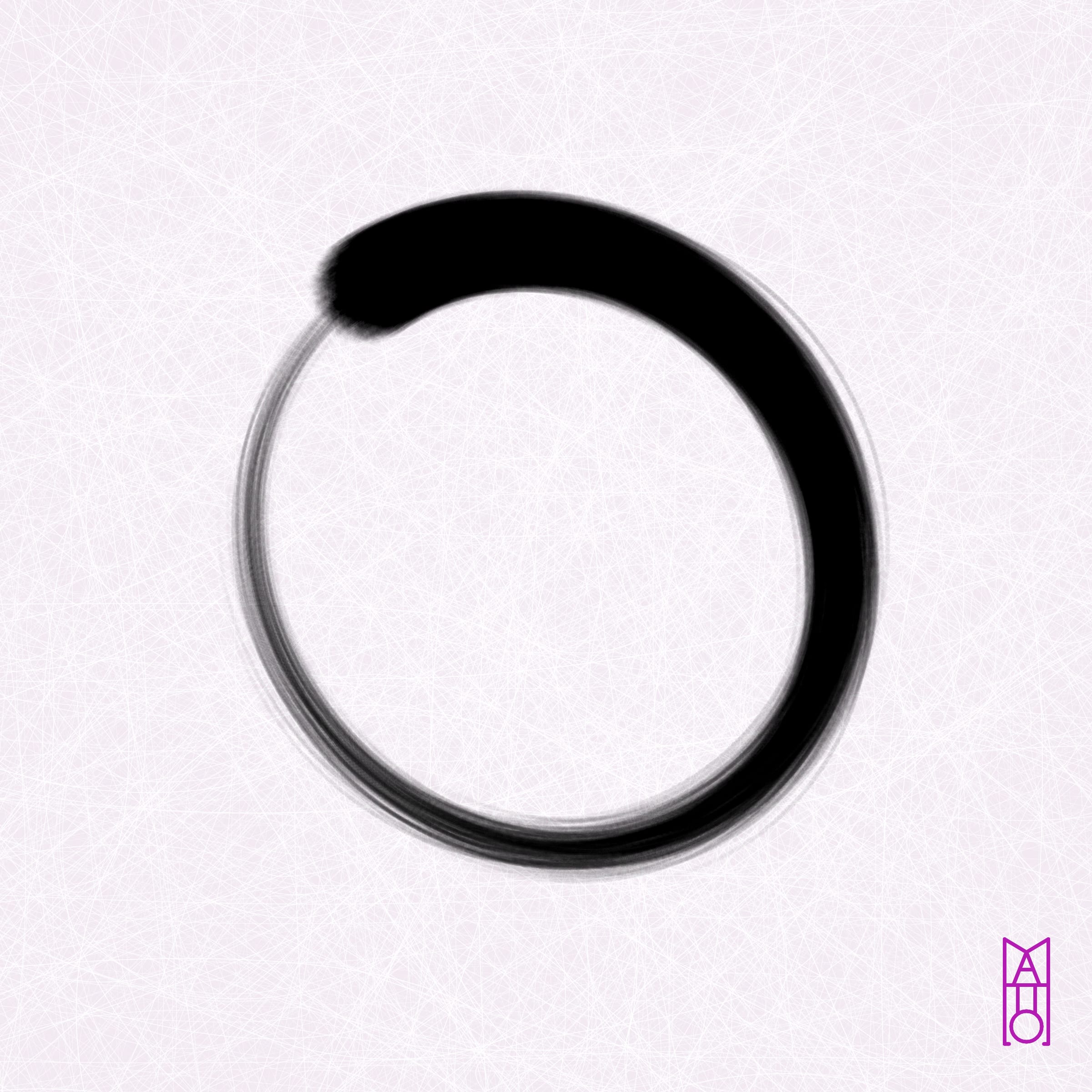 Ensō #34000816
