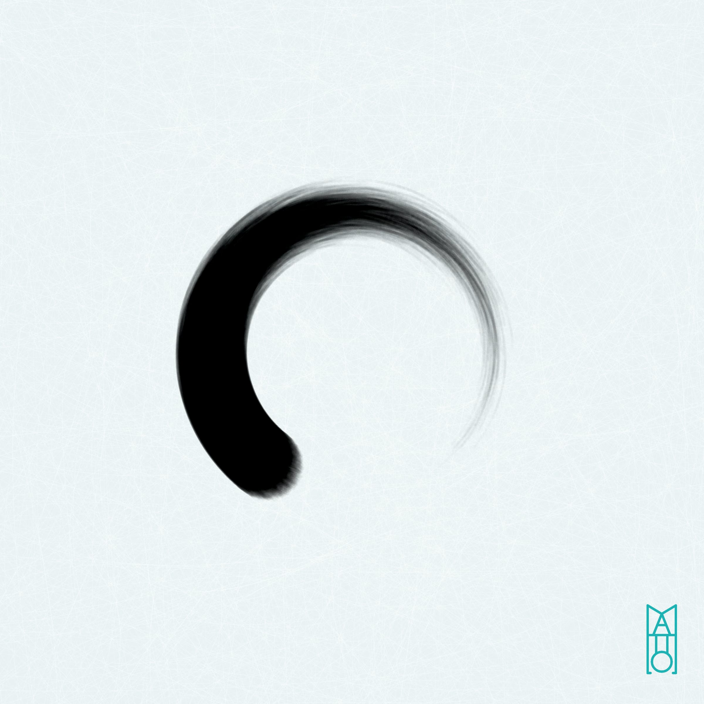 Featured token for: Ensō