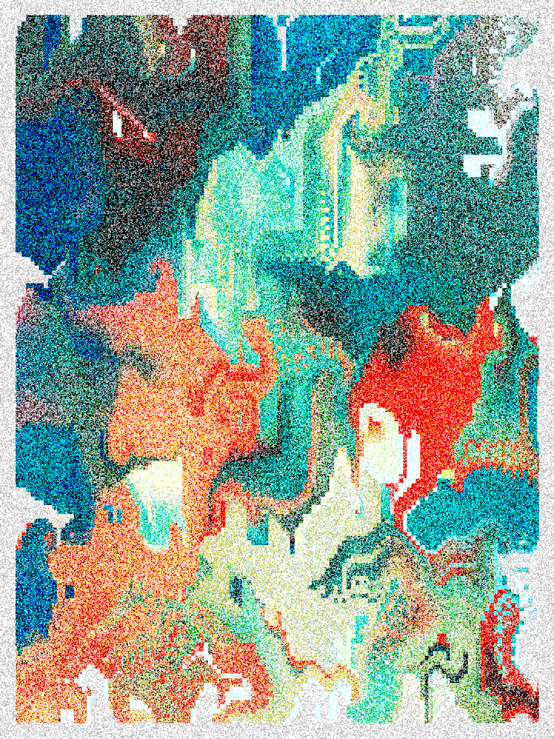 Featured token for: RASTER