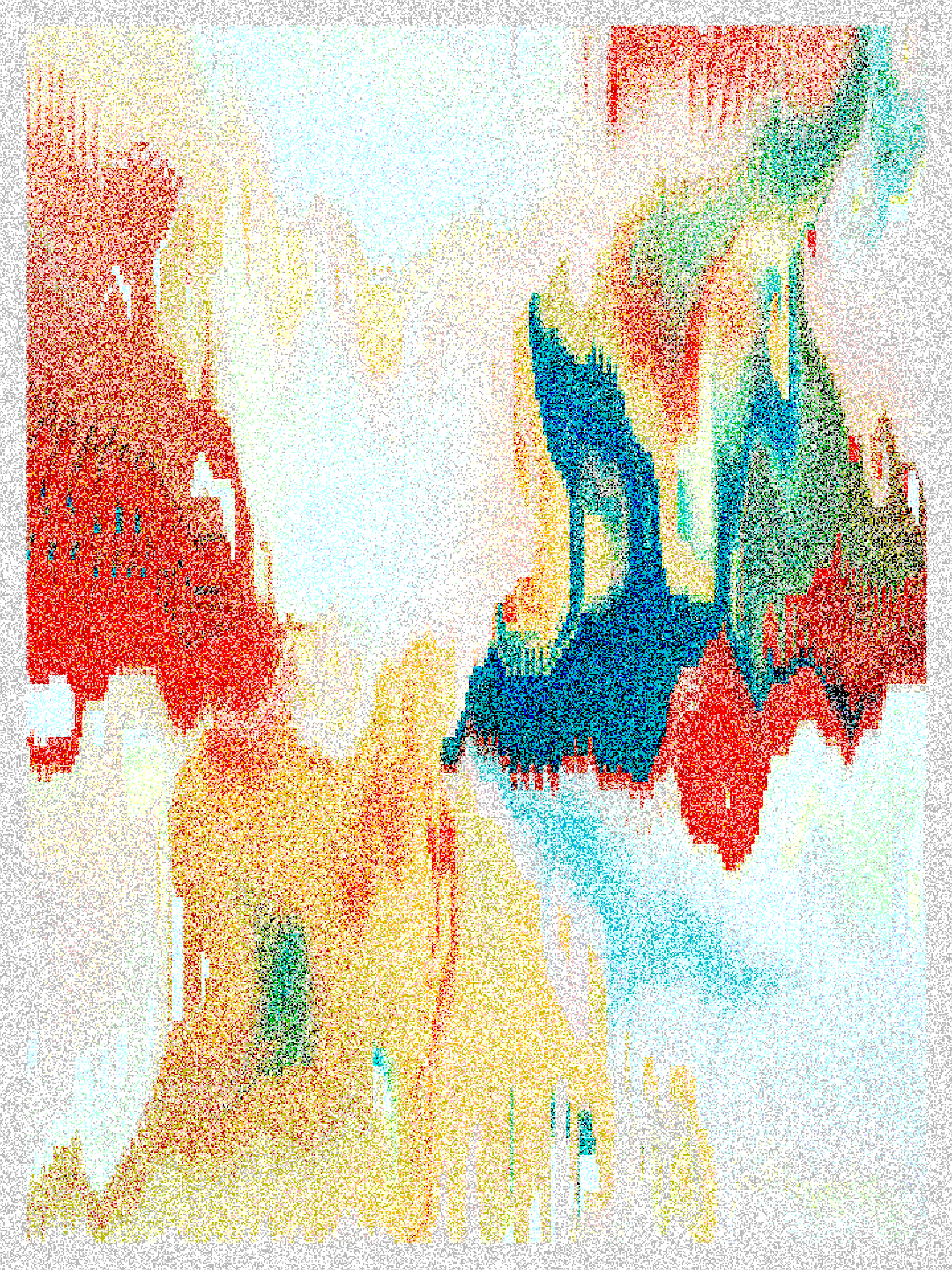 Featured token for: RASTER