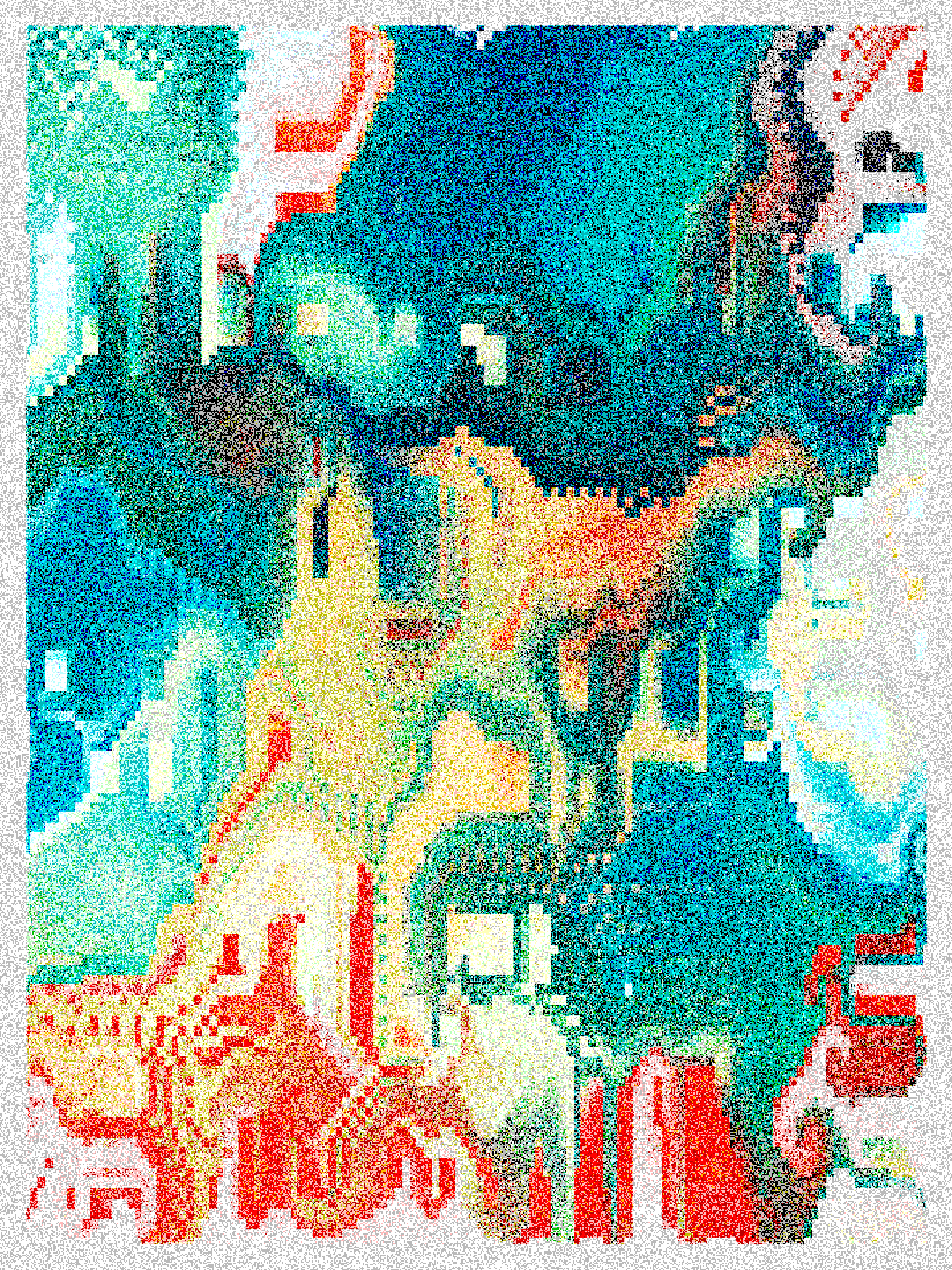 Featured token for: RASTER