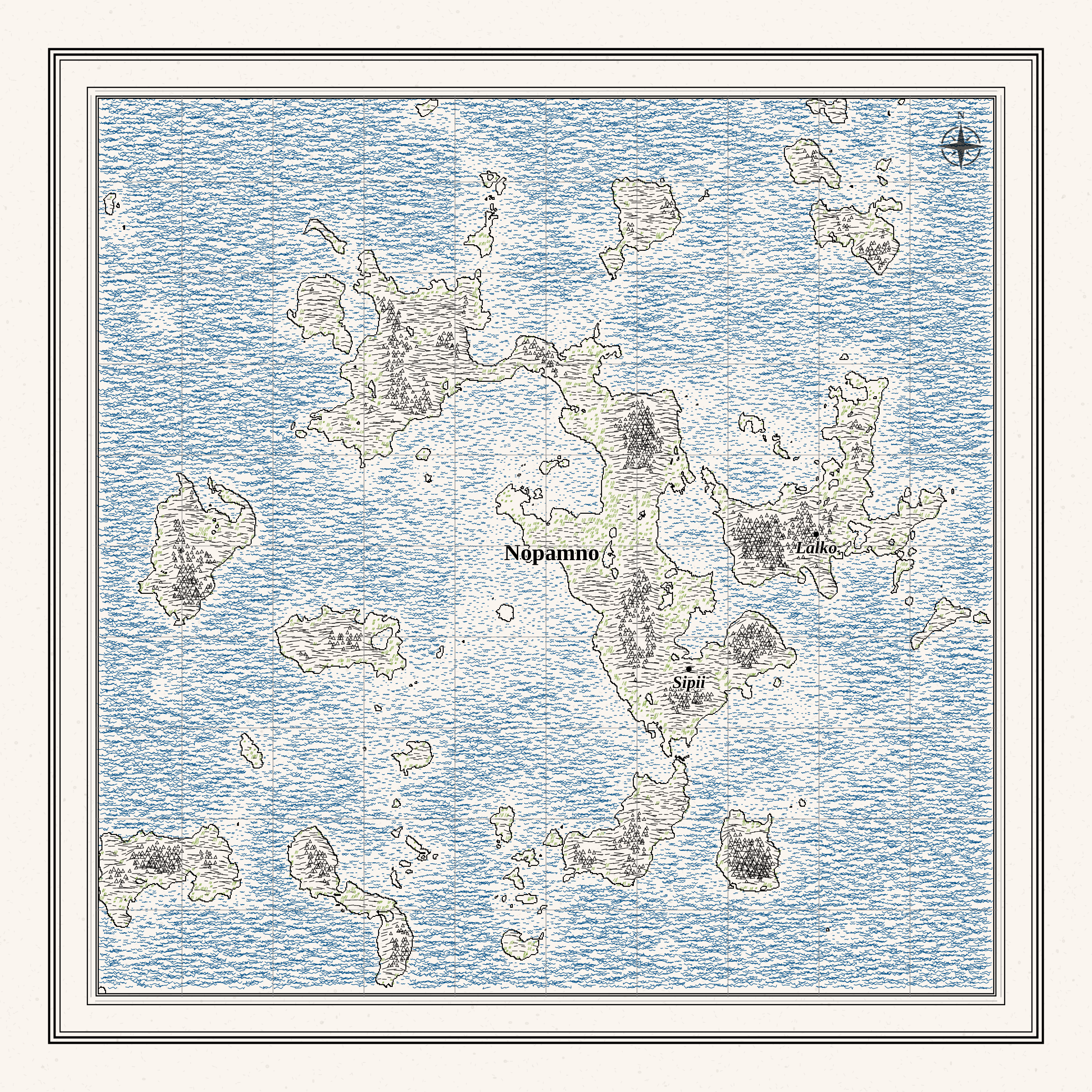 CryptoCountries: The Unpublished Archives of a Mythical World Traveler #348000001