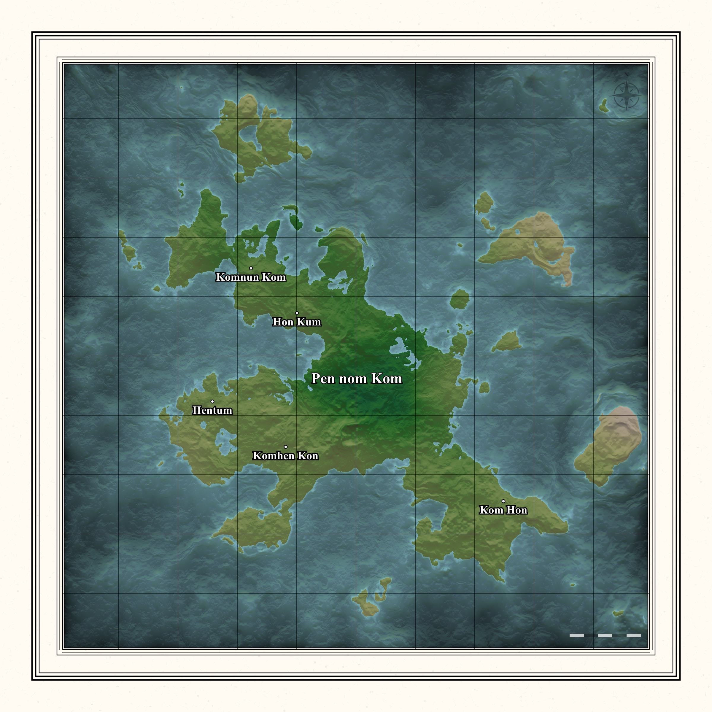 CryptoCountries: The Unpublished Archives of a Mythical World Traveler #348000048