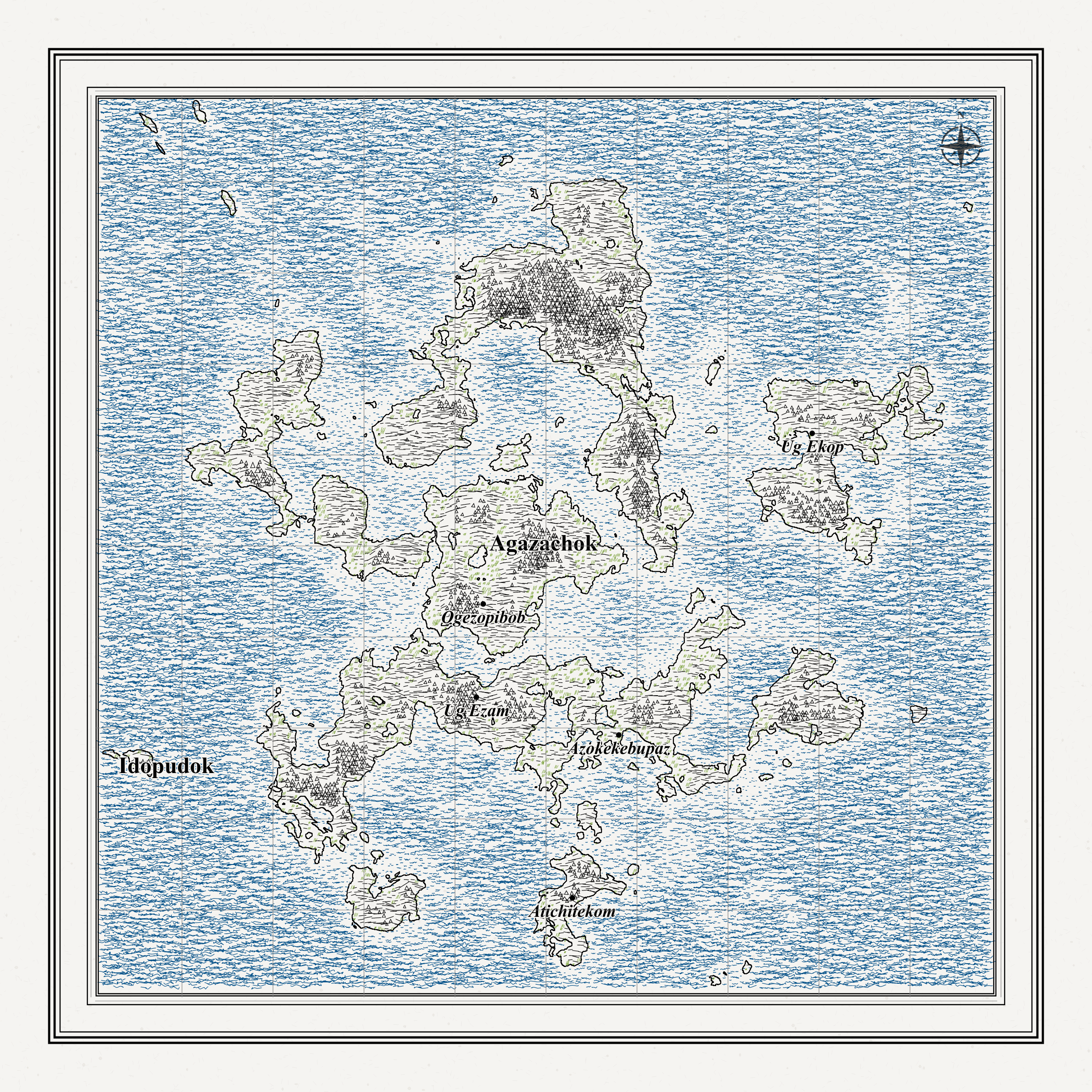 CryptoCountries: The Unpublished Archives of a Mythical World Traveler #348000054