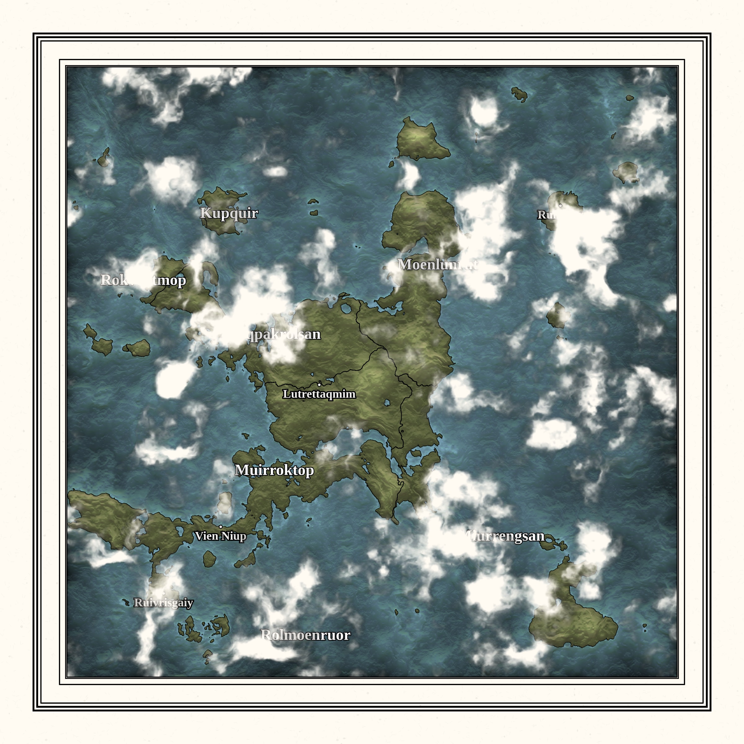 CryptoCountries: The Unpublished Archives of a Mythical World Traveler #348000057