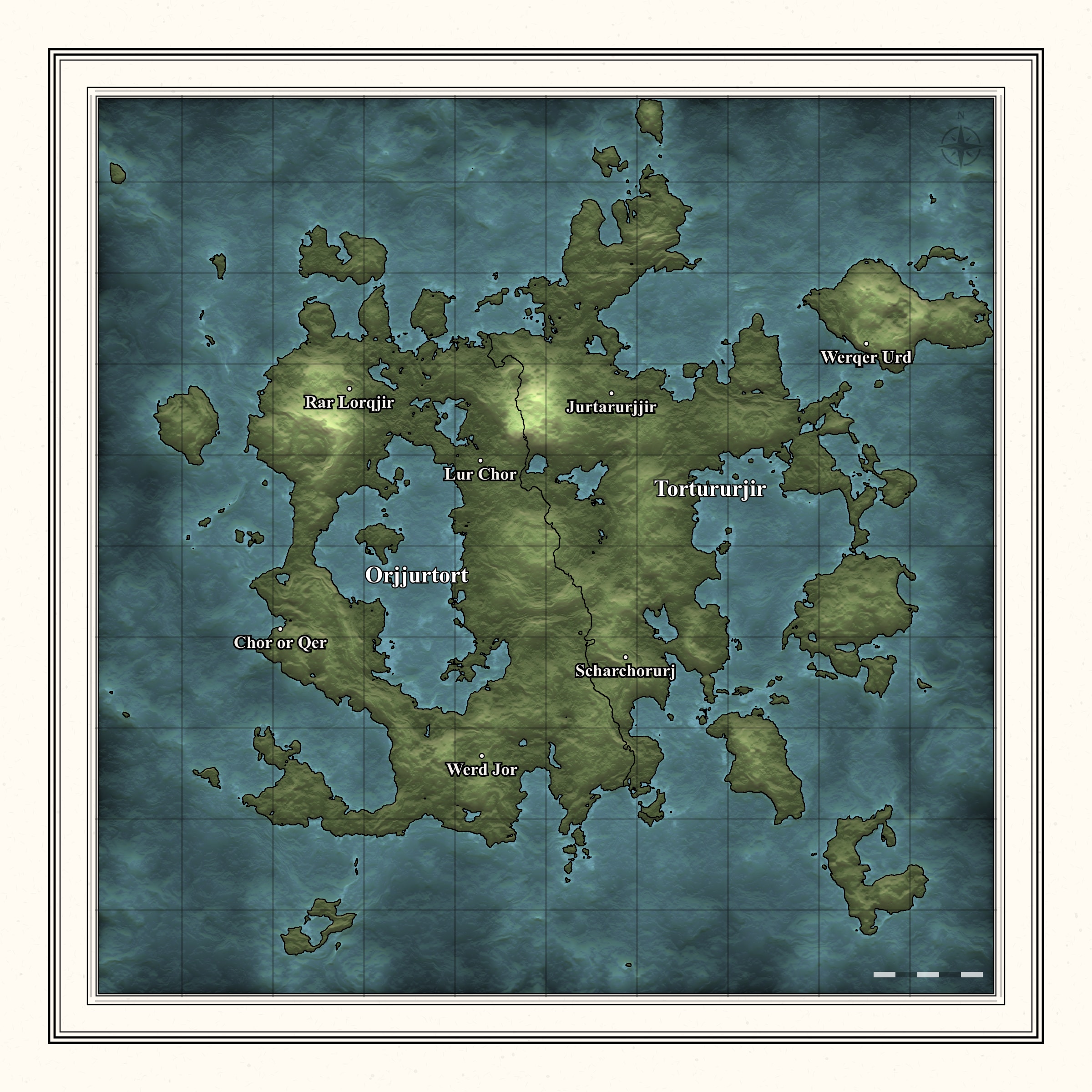 Featured token for: CryptoCountries: The Unpublished Archives of a Mythical World Traveler