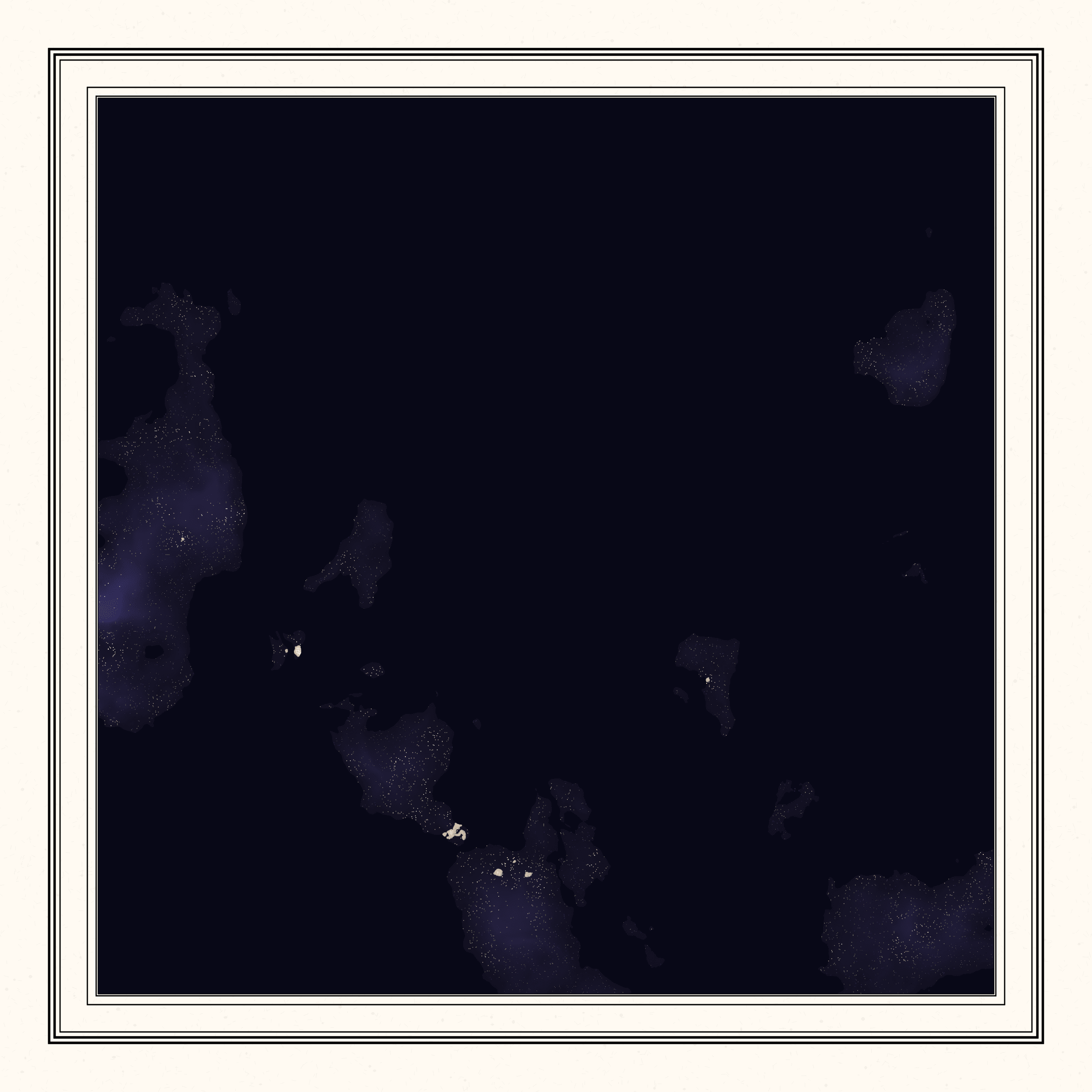 CryptoCountries: The Unpublished Archives of a Mythical World Traveler #348000060