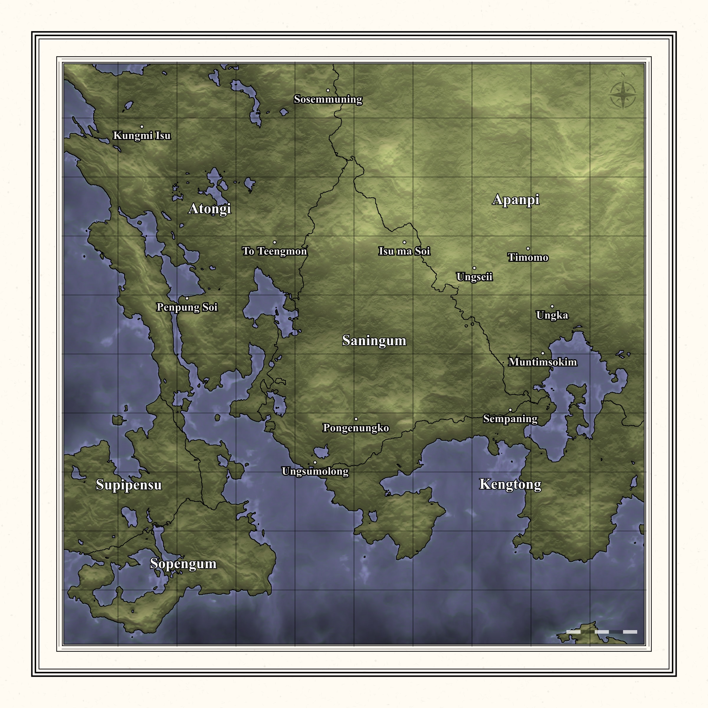 CryptoCountries: The Unpublished Archives of a Mythical World Traveler #348000064