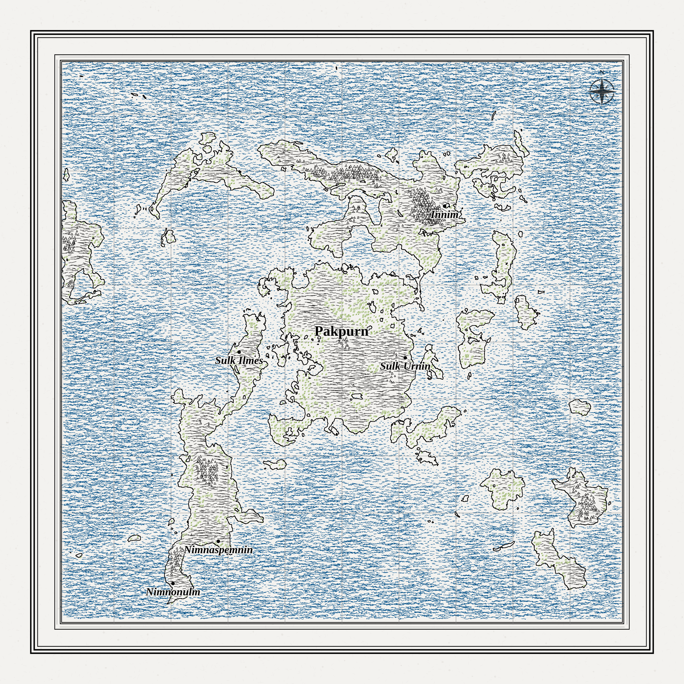 CryptoCountries: The Unpublished Archives of a Mythical World Traveler #348000065