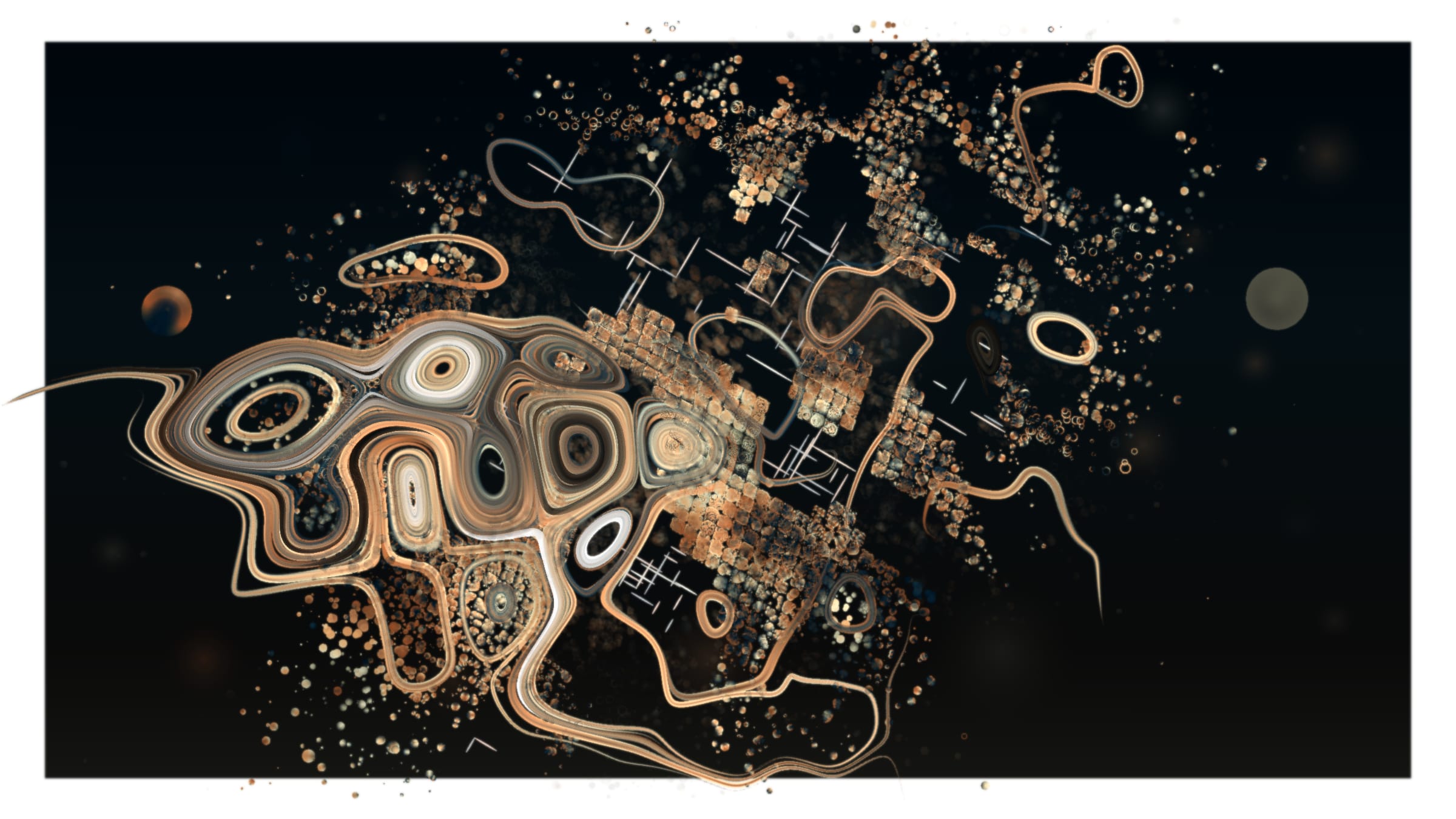 Featured token for: Departed