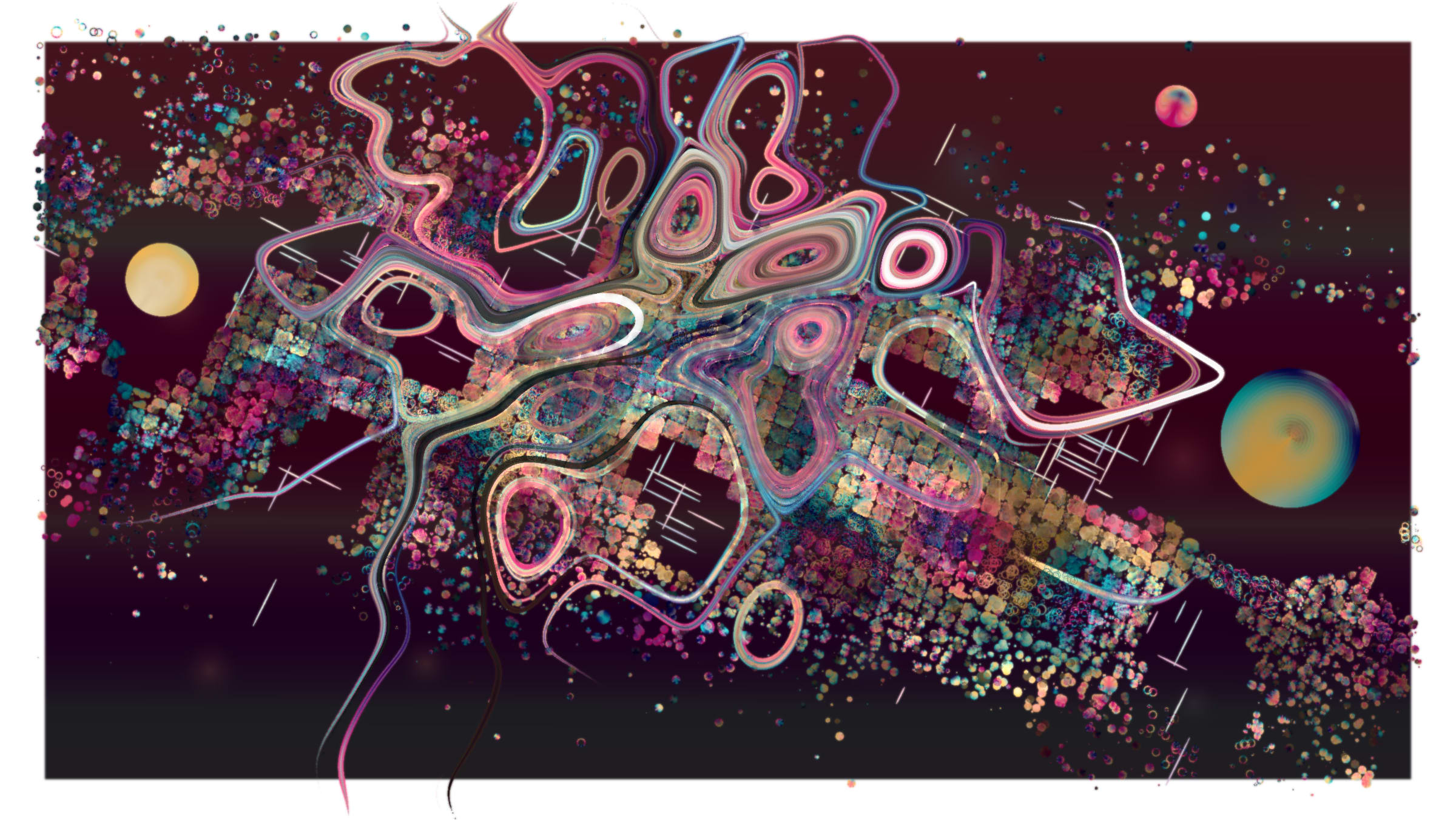 Featured token for: Departed