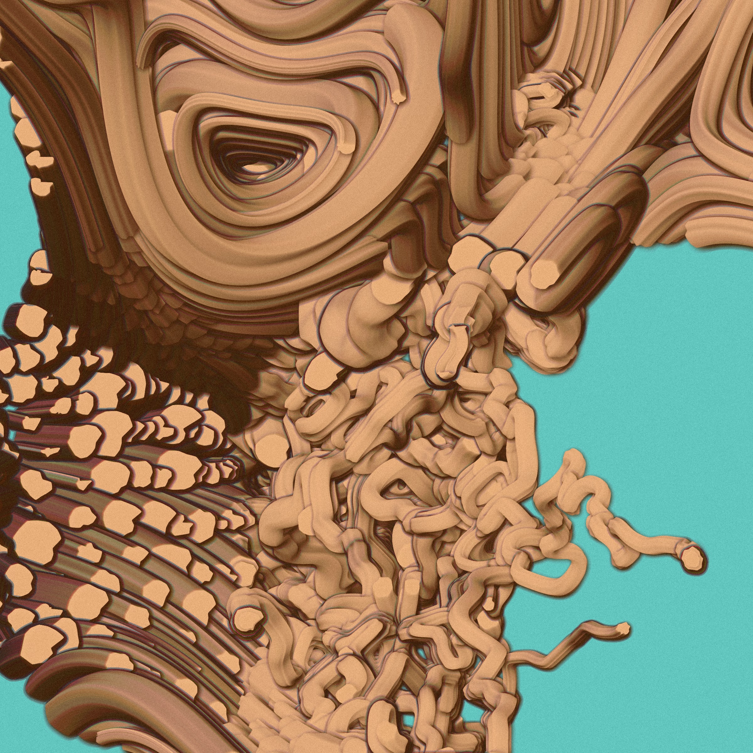 Featured token for: The Inner World
