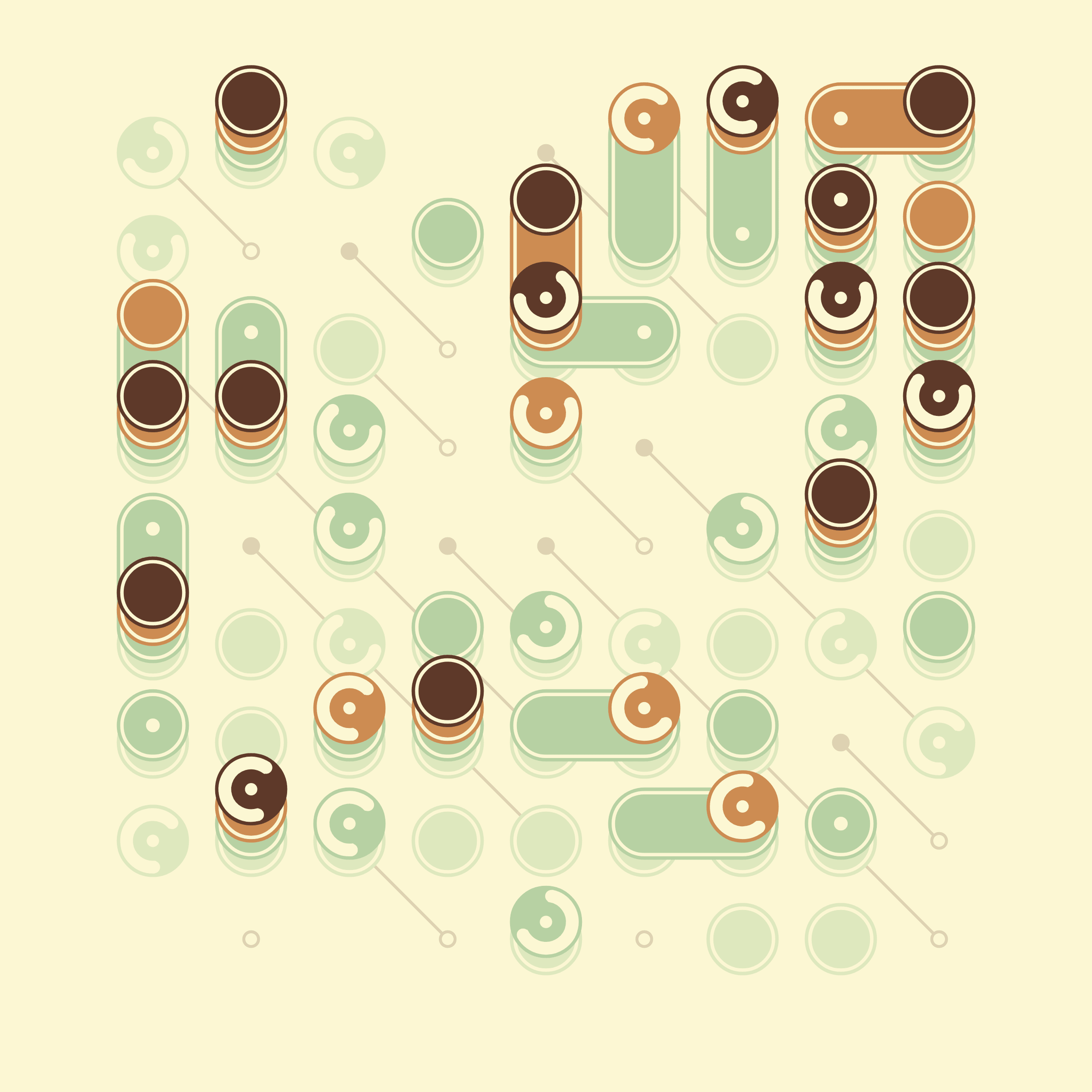 Featured token for: D-D-Dots