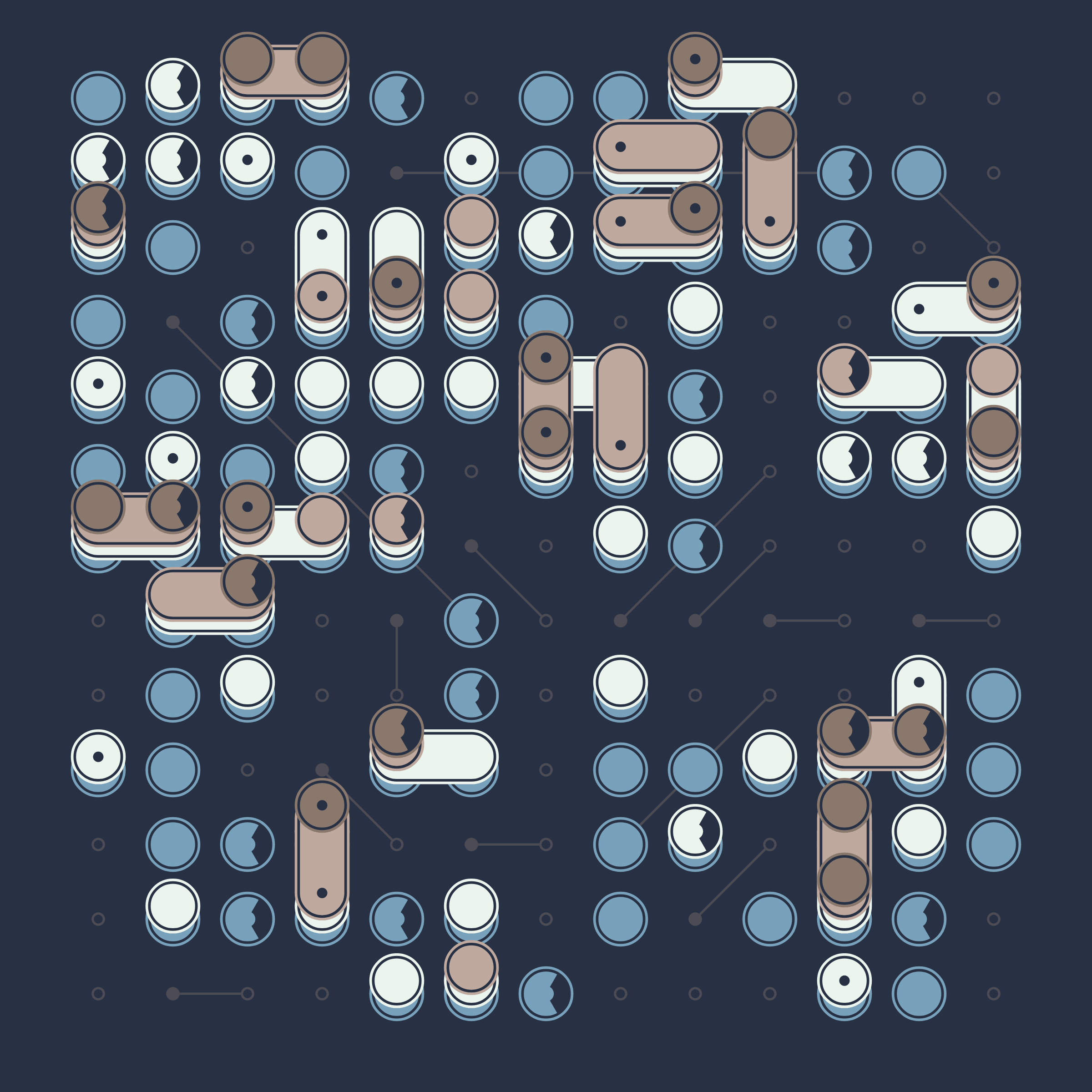 D-D-Dots
