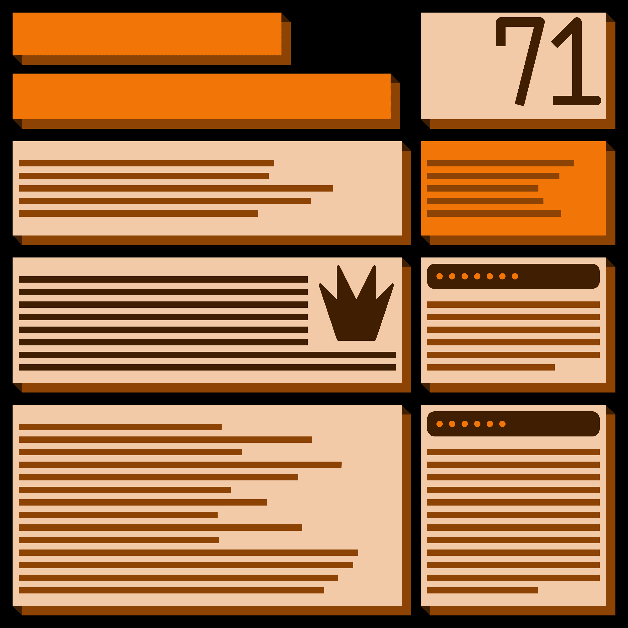 Gazettes #36000770