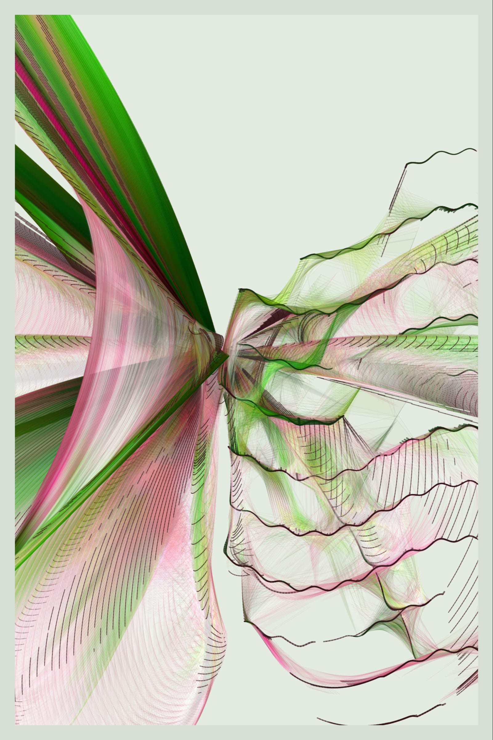 Featured token for: flora, fauna, false gods & floods