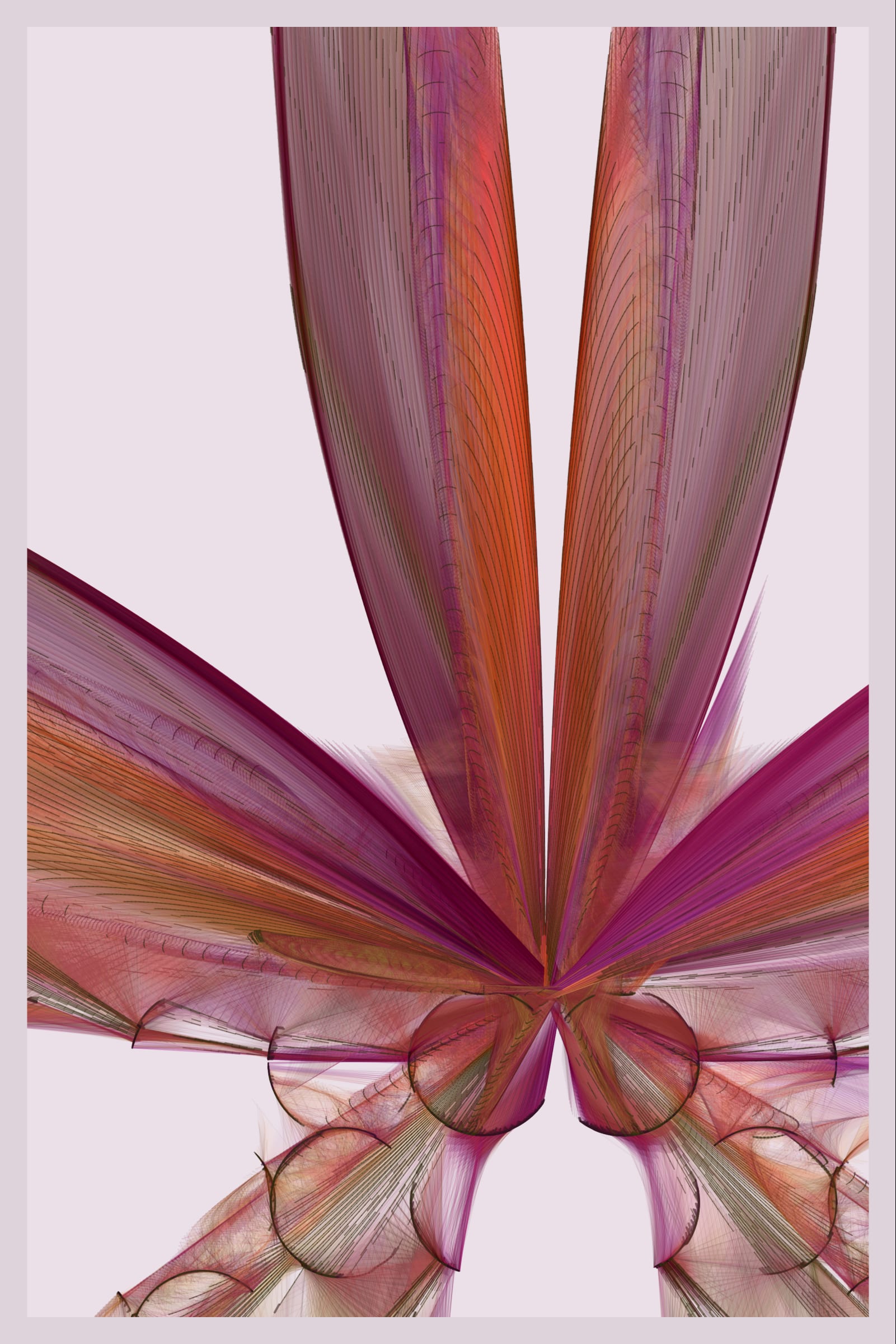 Featured token for: flora, fauna, false gods & floods