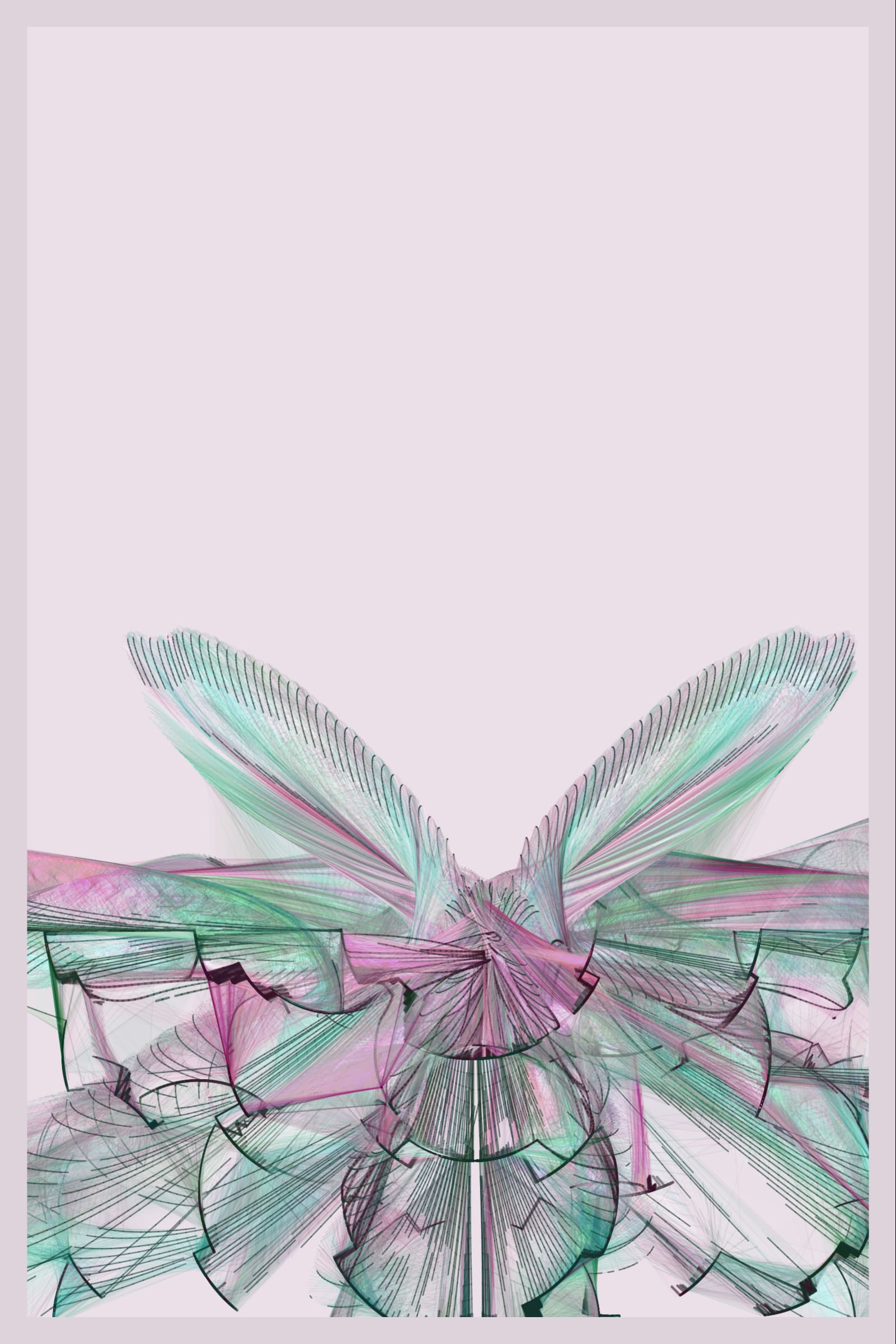 Featured token for: flora, fauna, false gods & floods