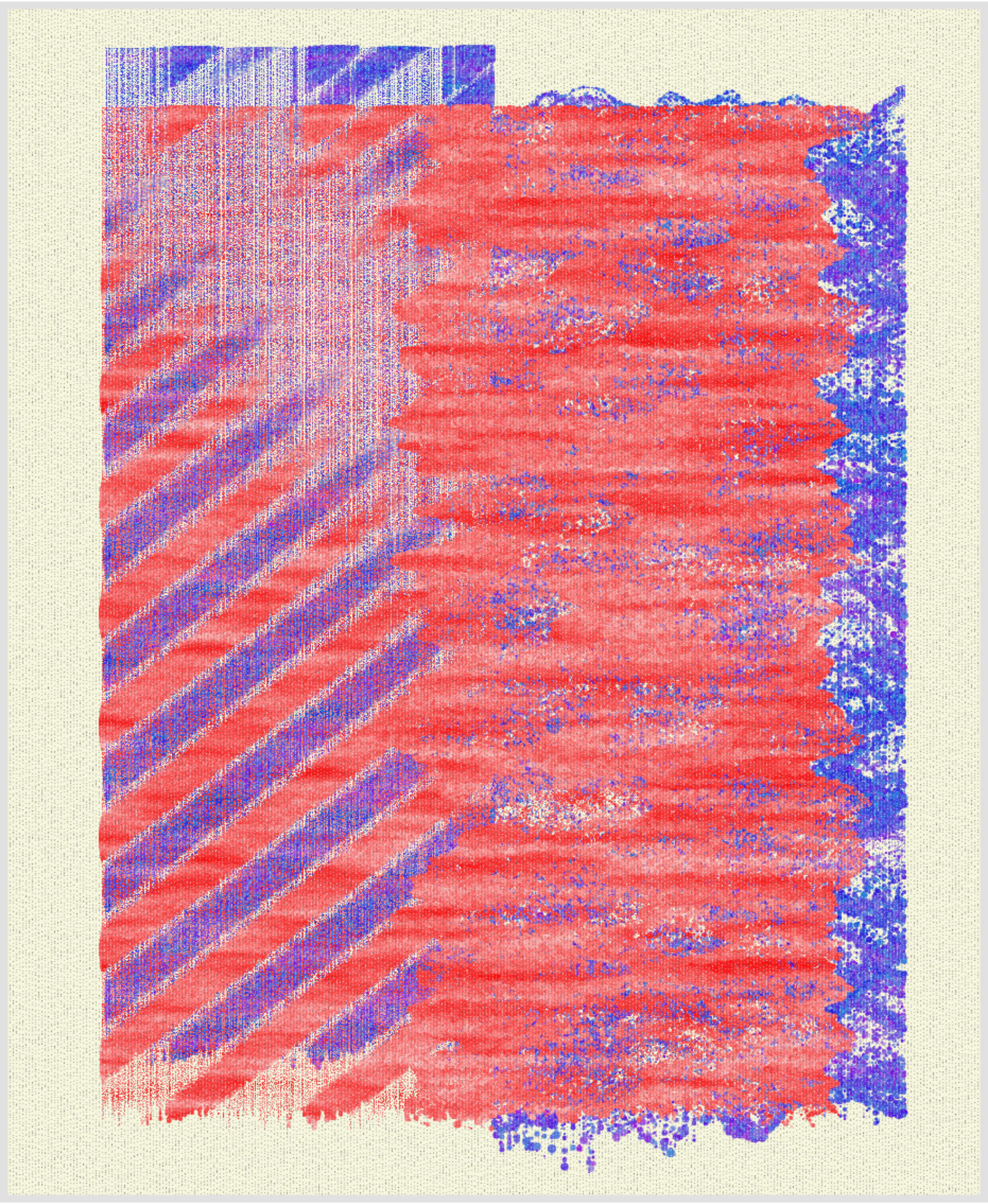 Stains on a Canvas preview 5