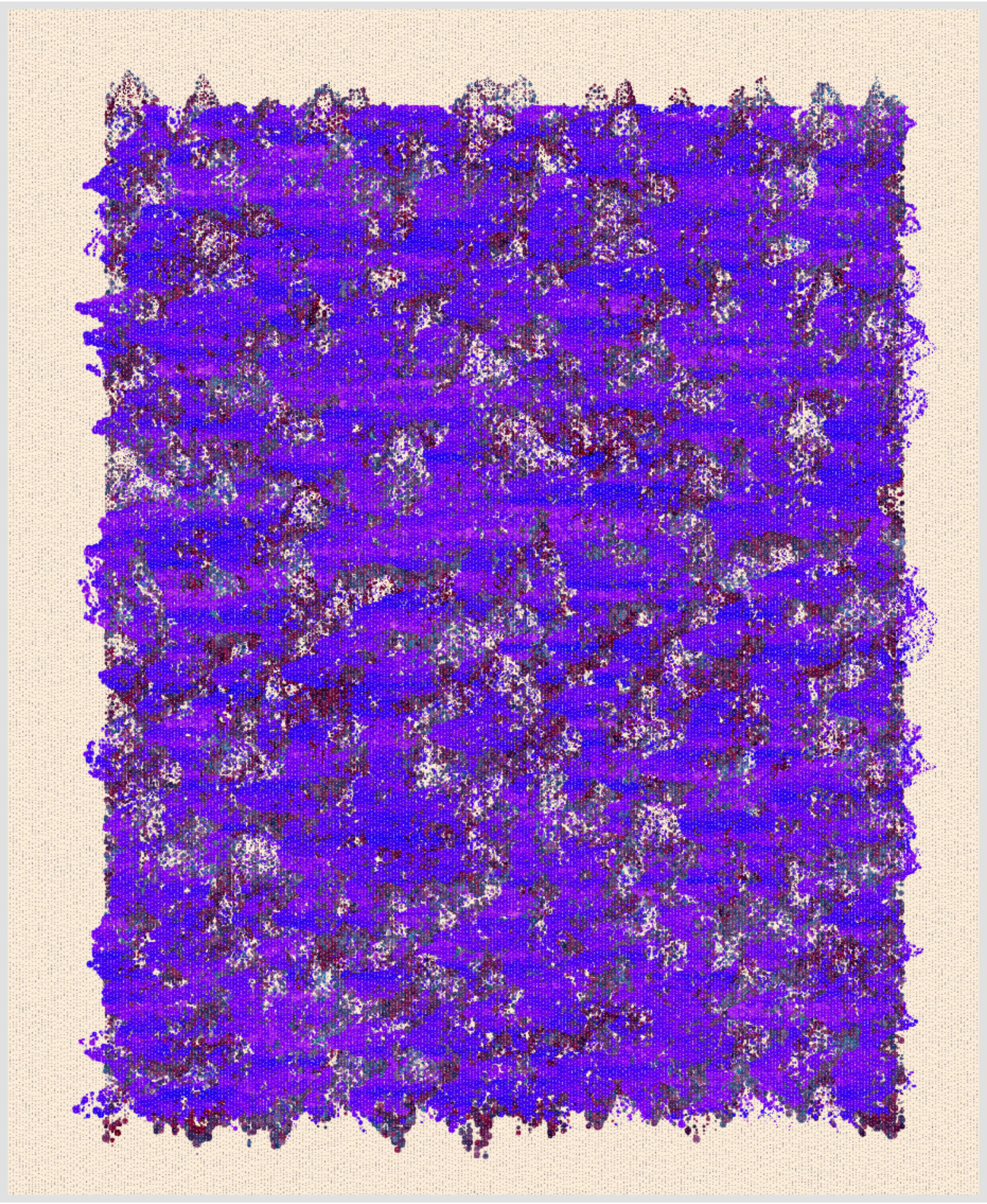 Stains on a Canvas preview 4