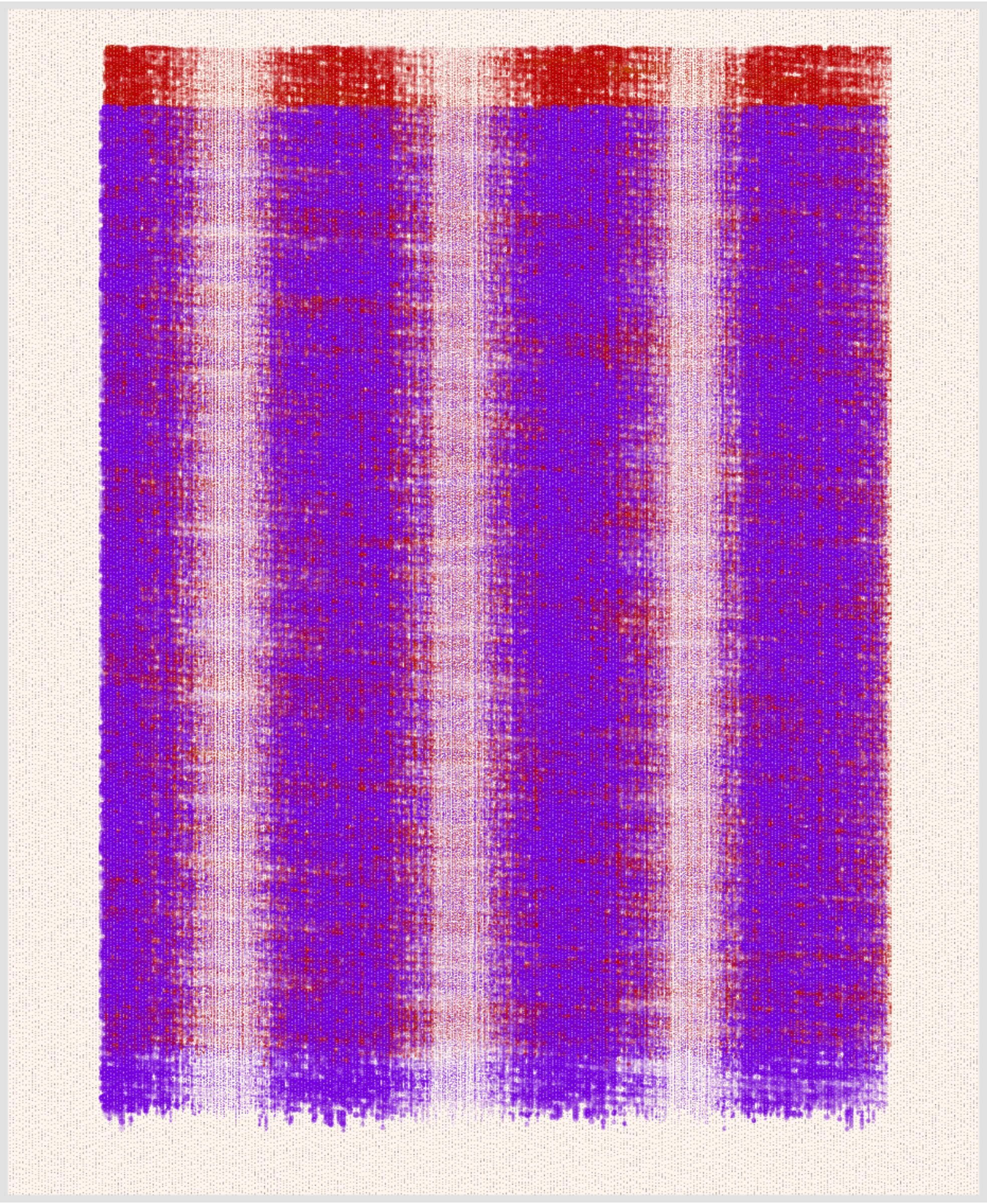 Featured token for: Stains on a Canvas