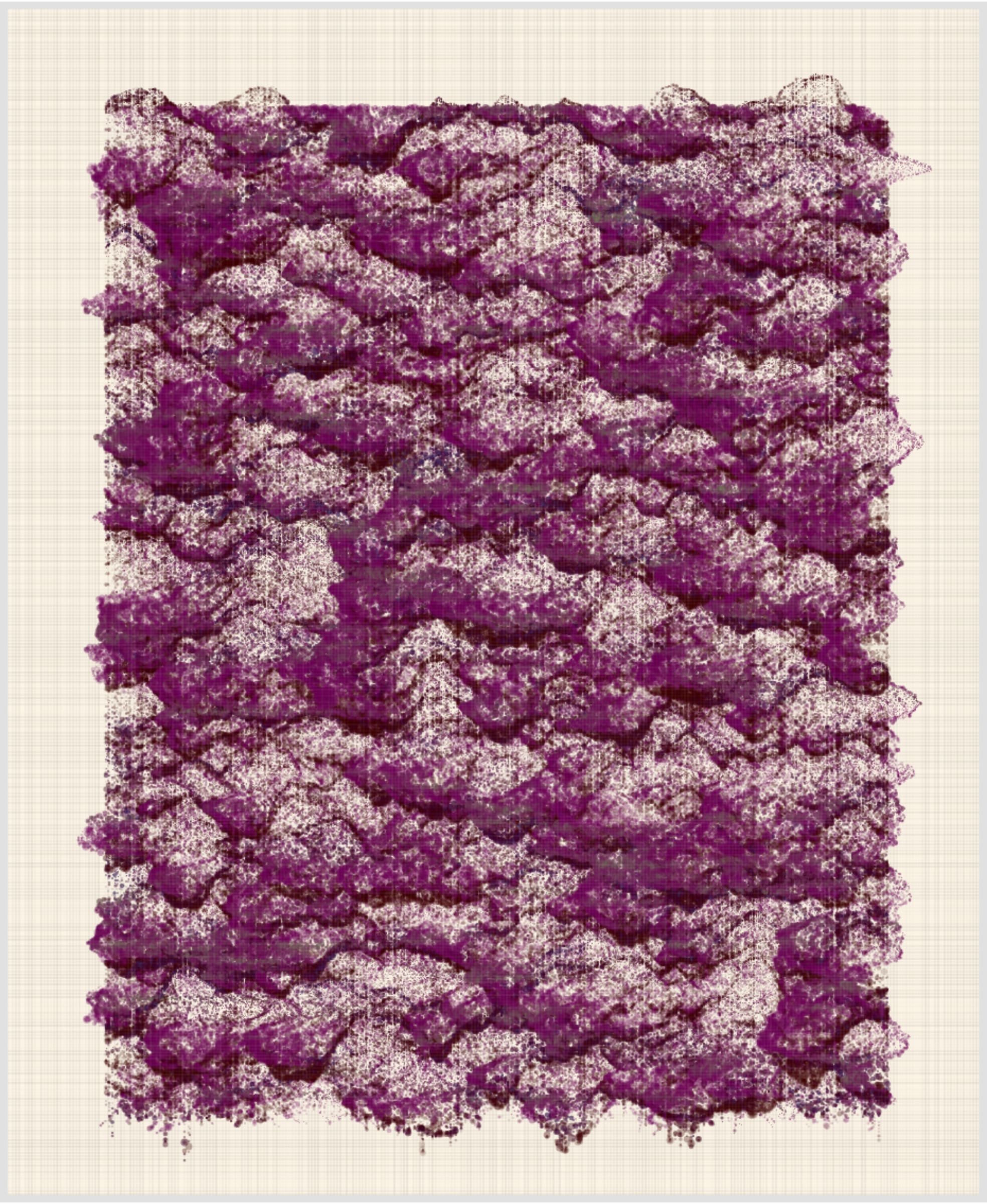 Stains on a Canvas