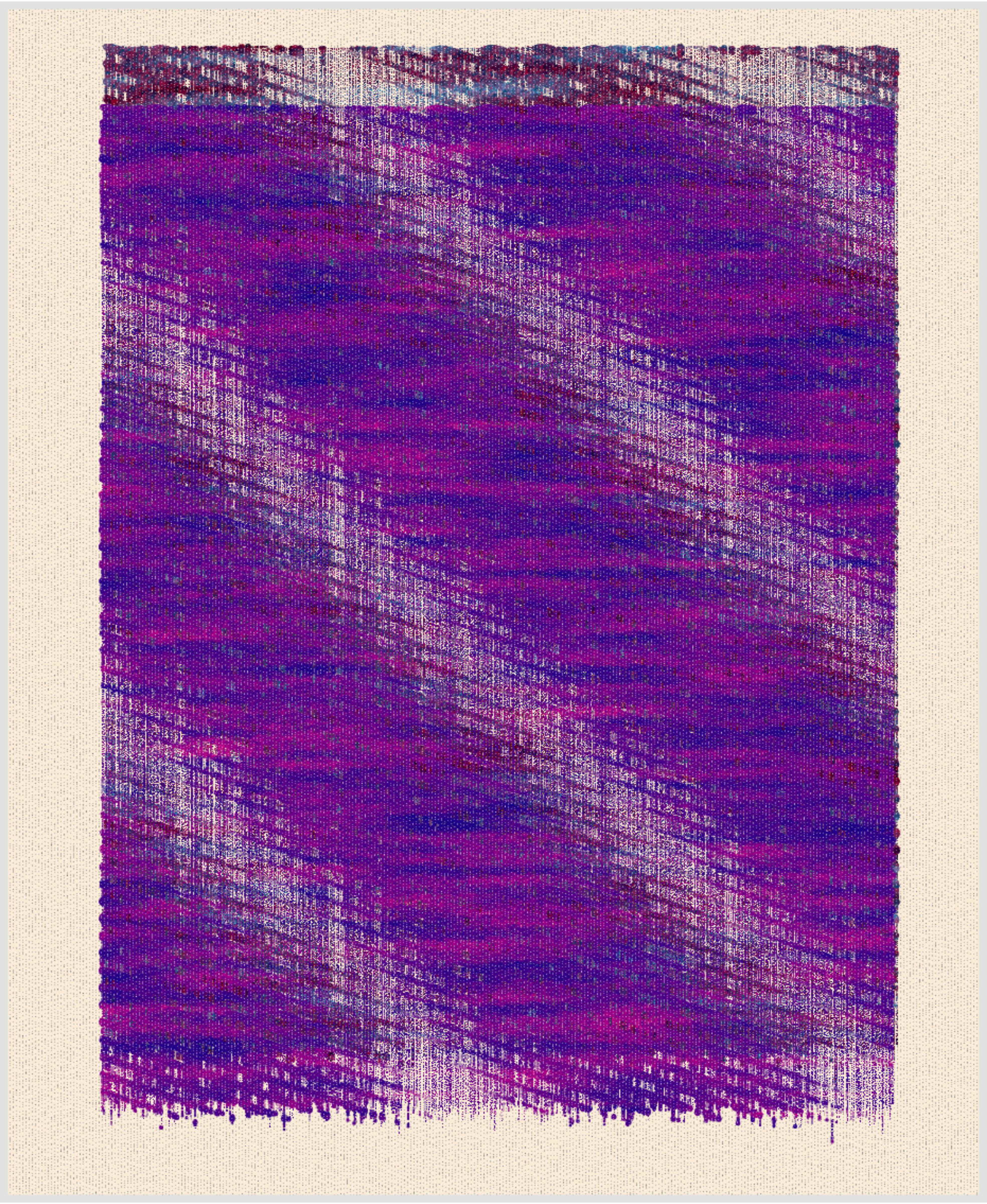 Featured token for: Stains on a Canvas