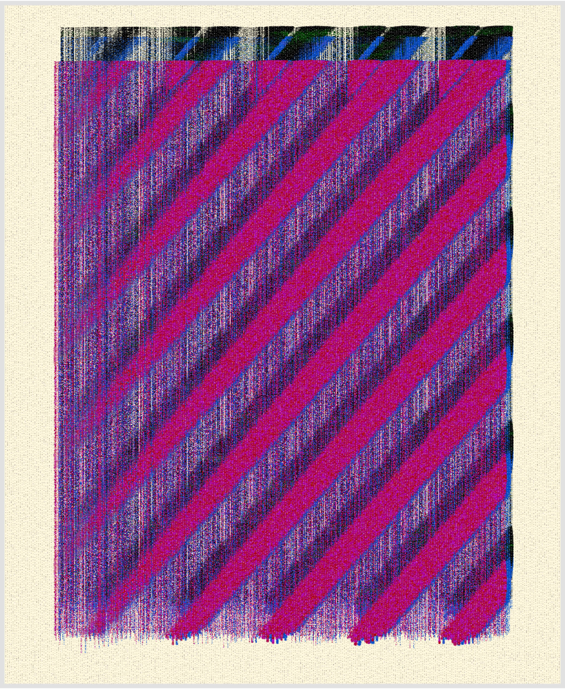 Stains on a Canvas preview 1