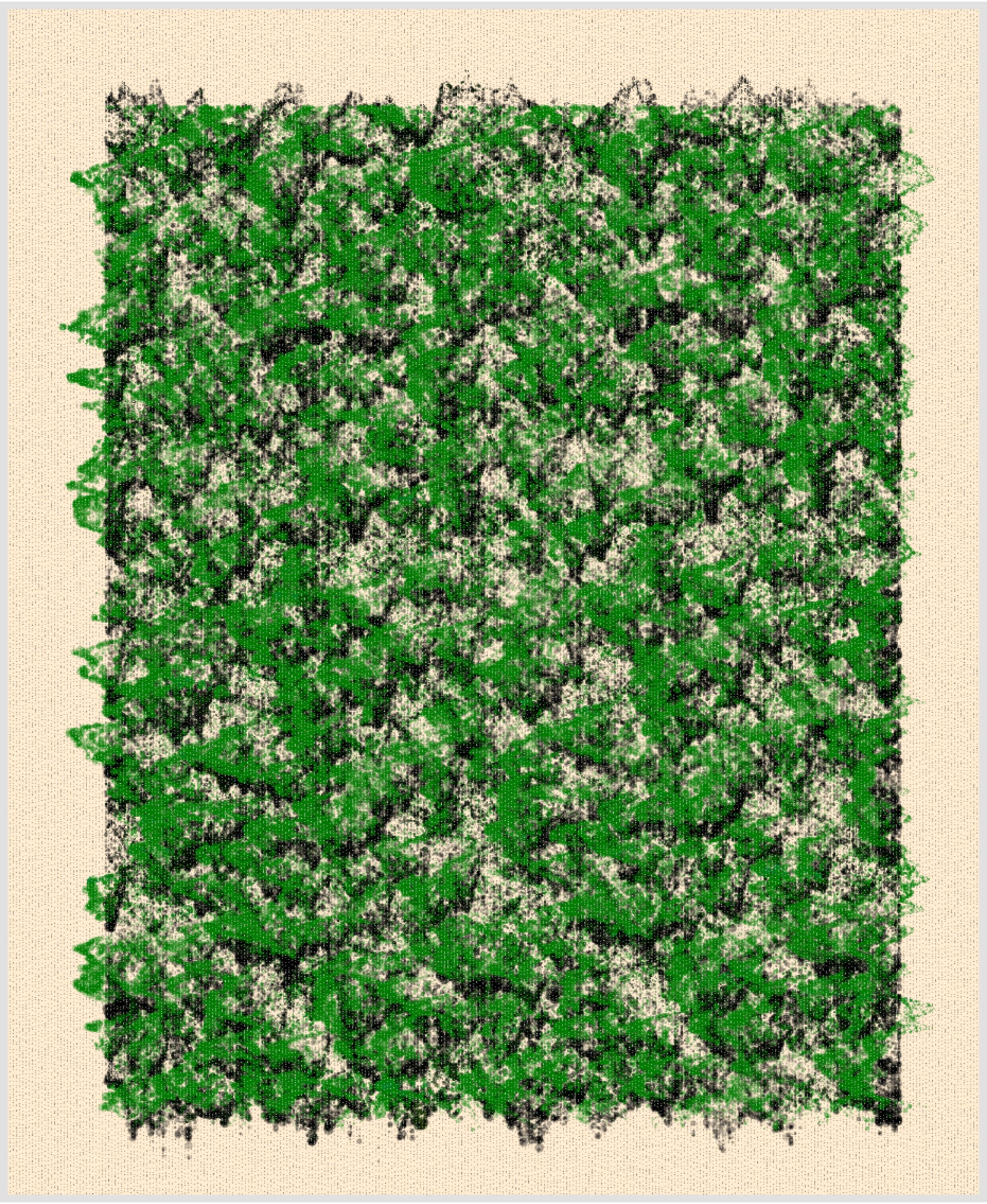 Stains on a Canvas preview 1