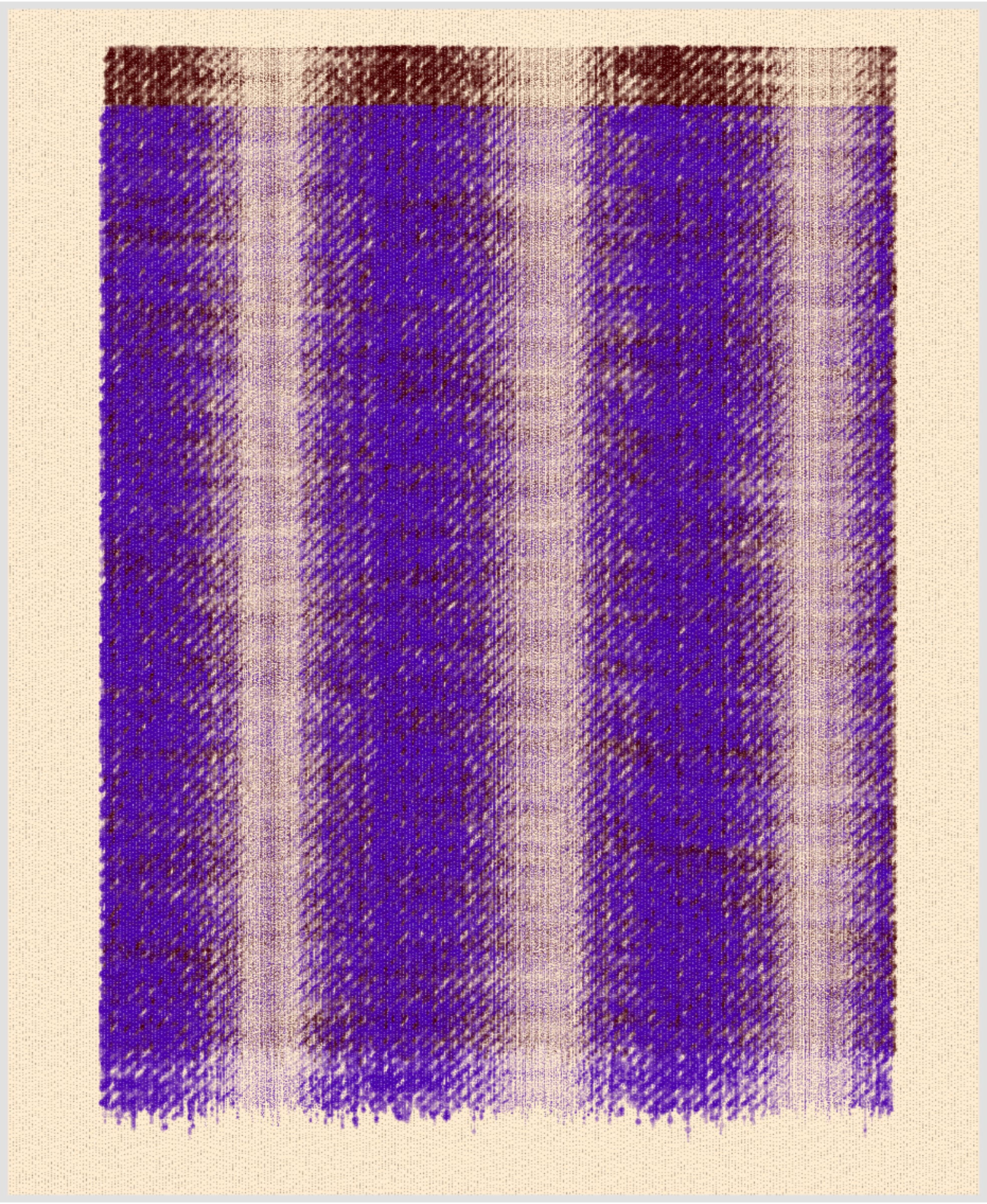 Stains on a Canvas