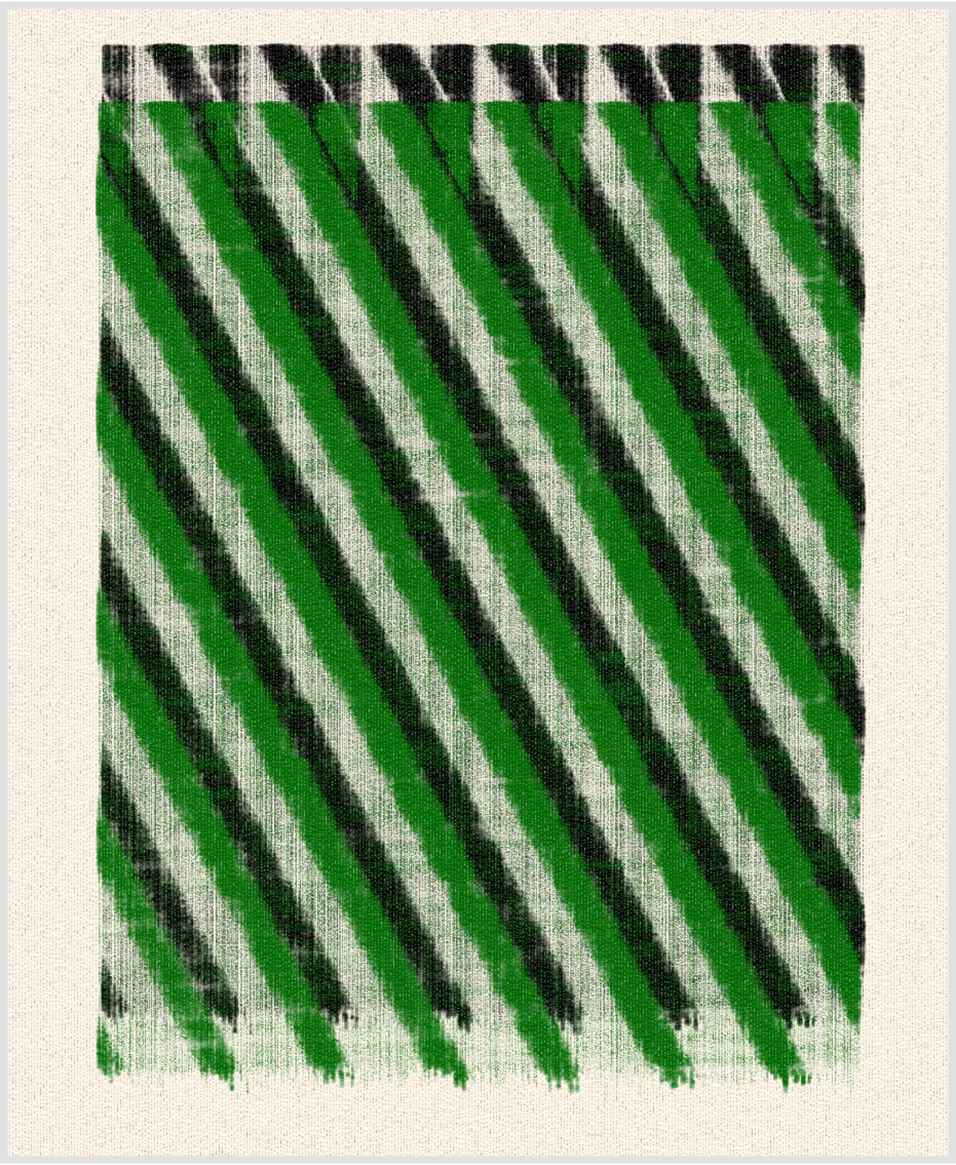 Stains on a Canvas