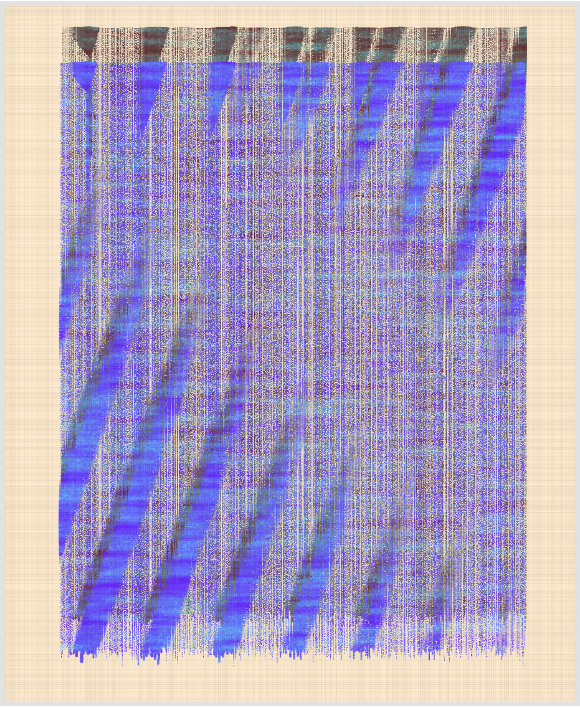 Stains on a Canvas preview 2