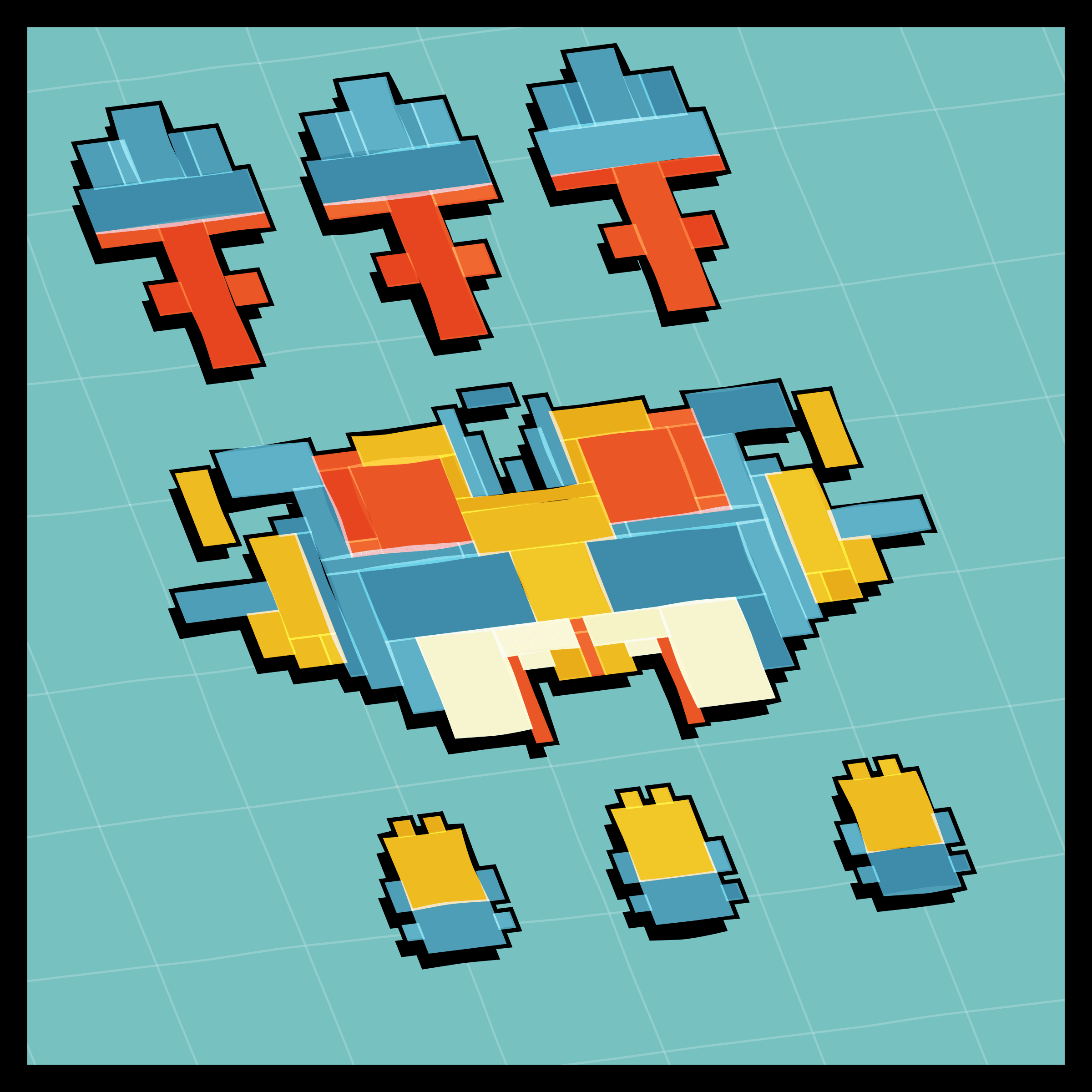 Paper Armada #37000003