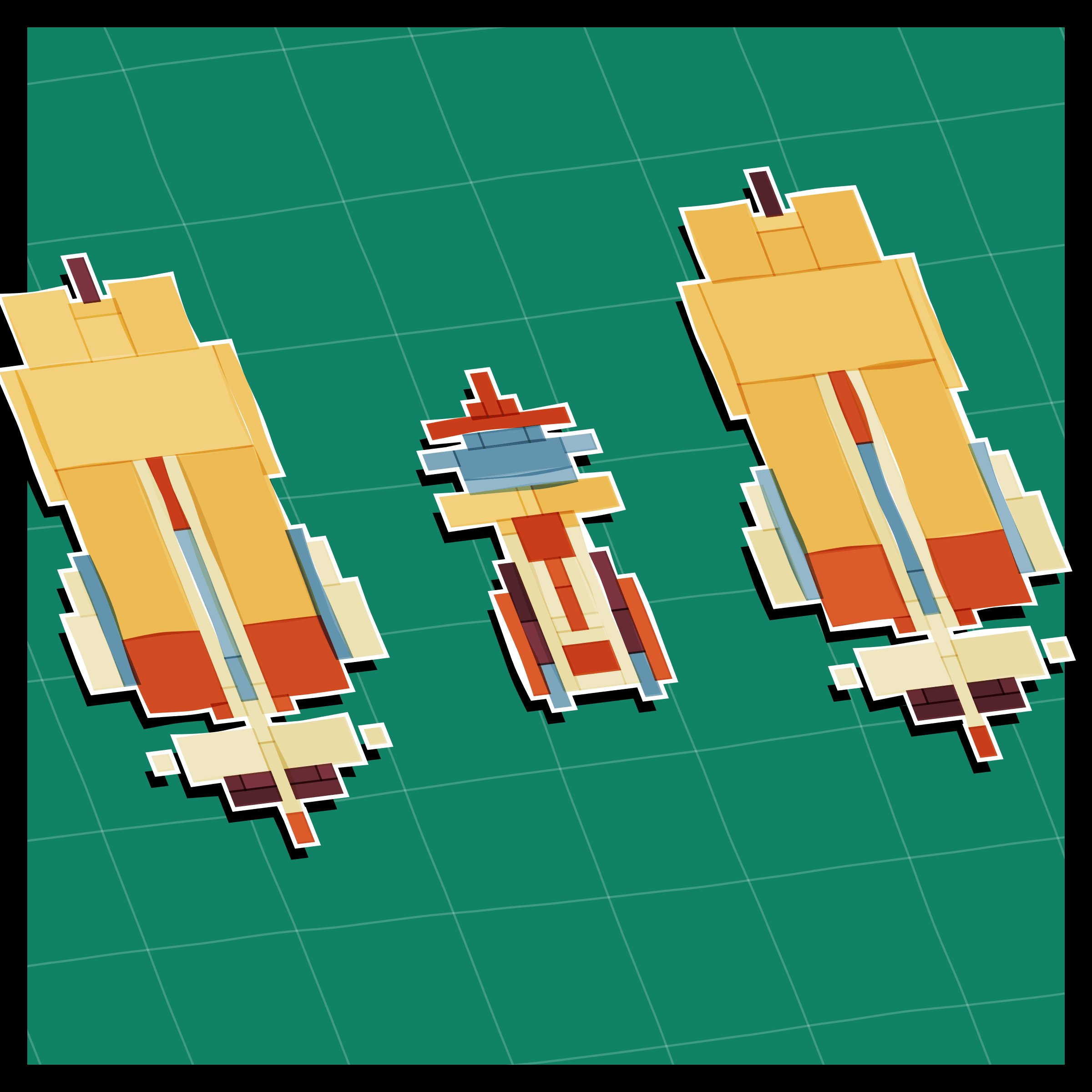 Paper Armada #37000024
