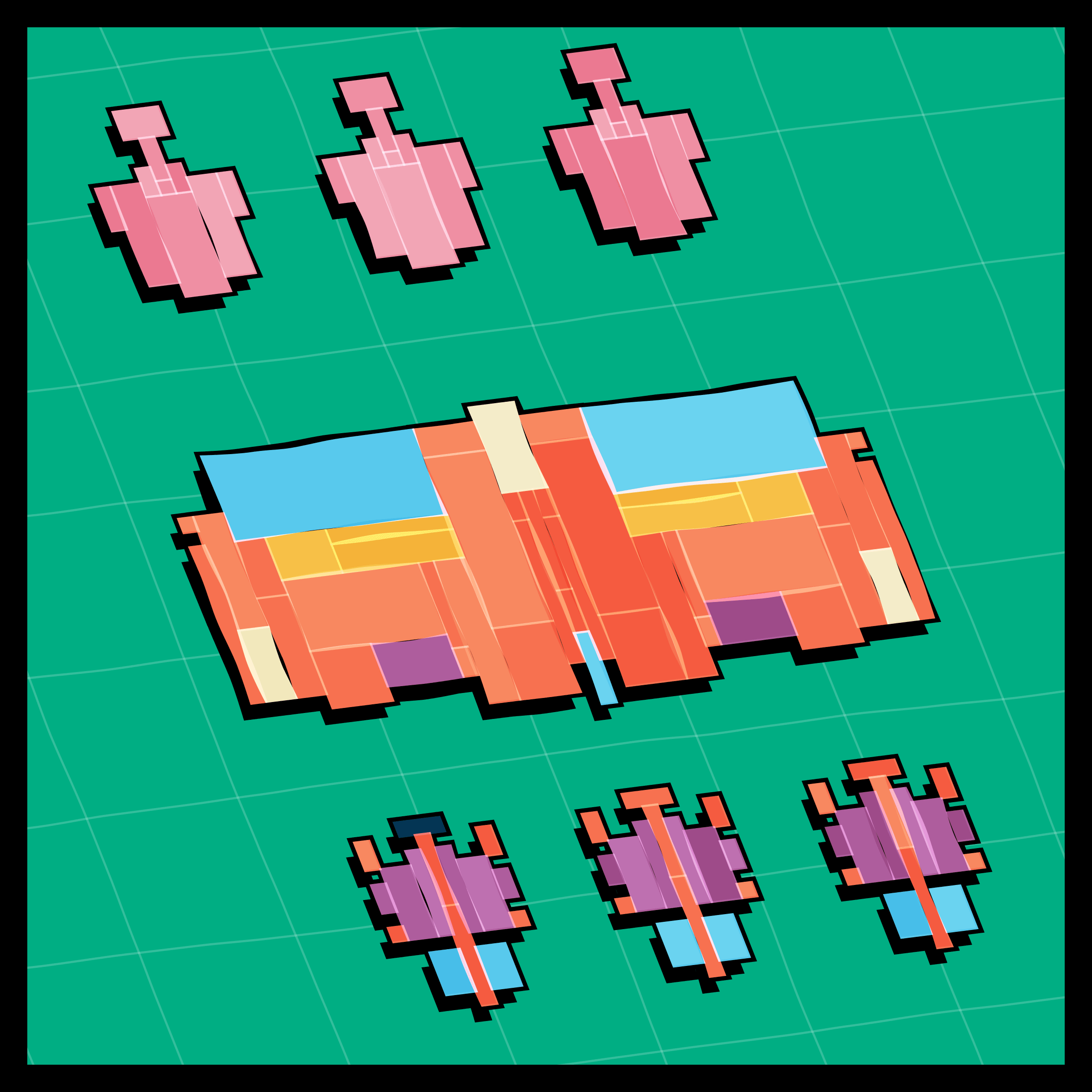 Paper Armada #37000030