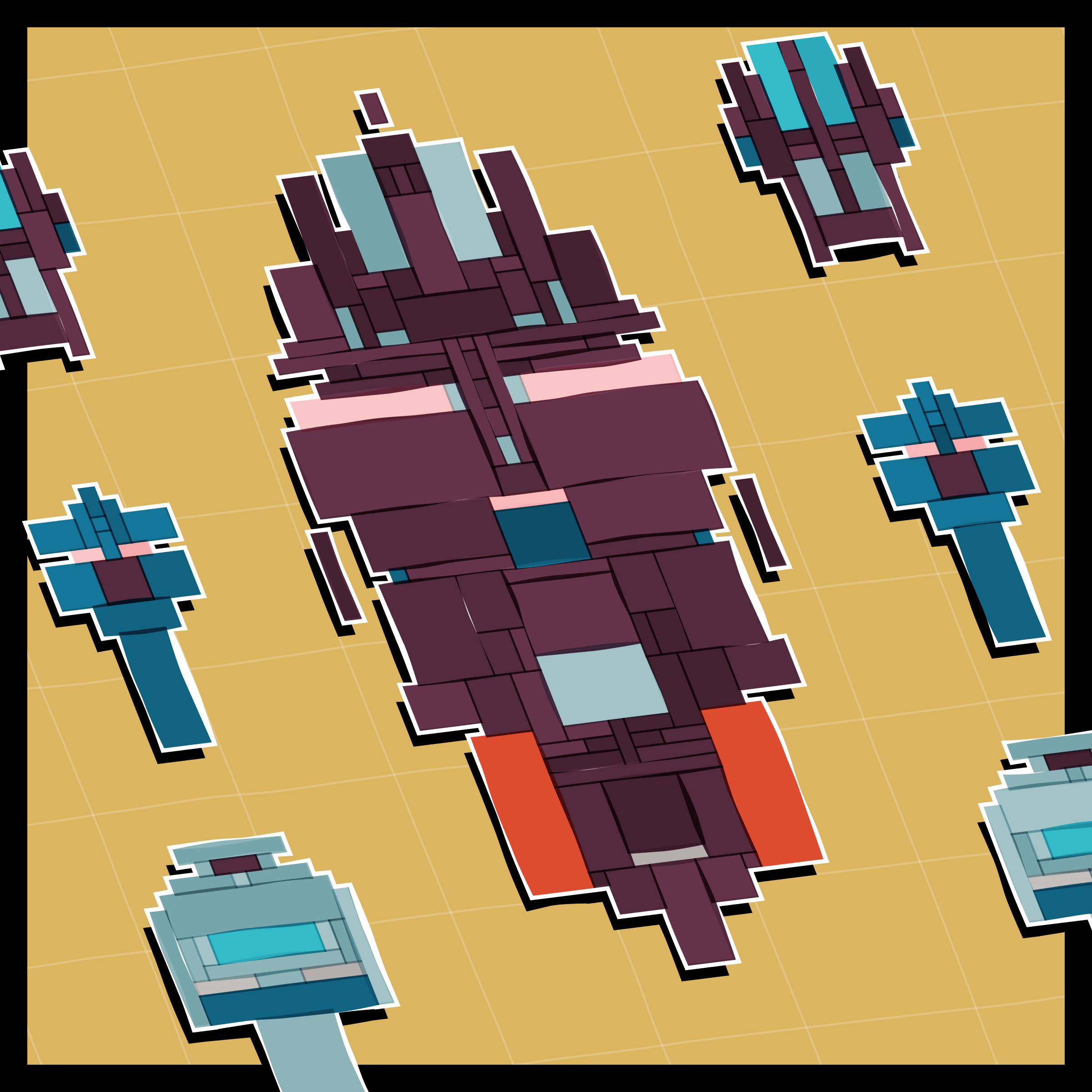 Paper Armada #37000045