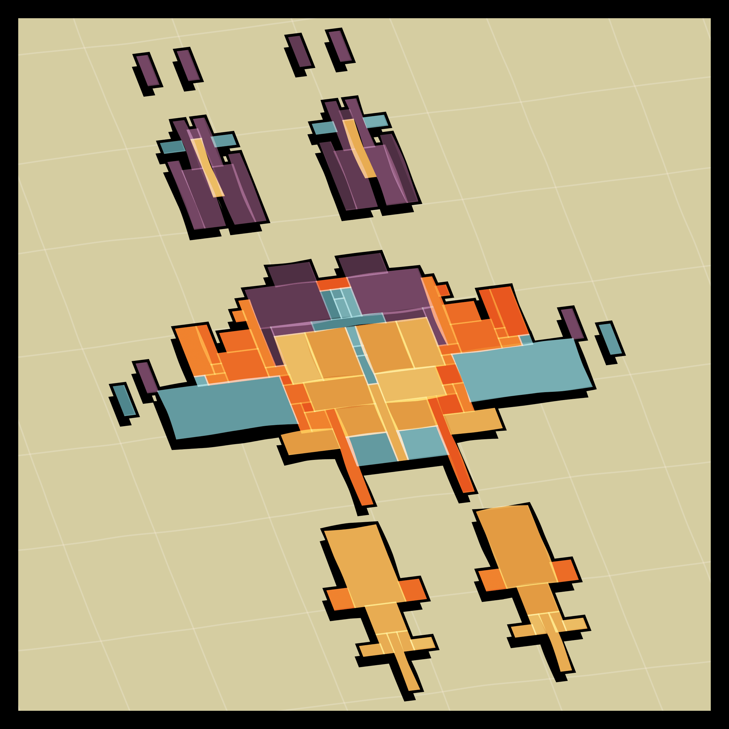 Paper Armada #37000080