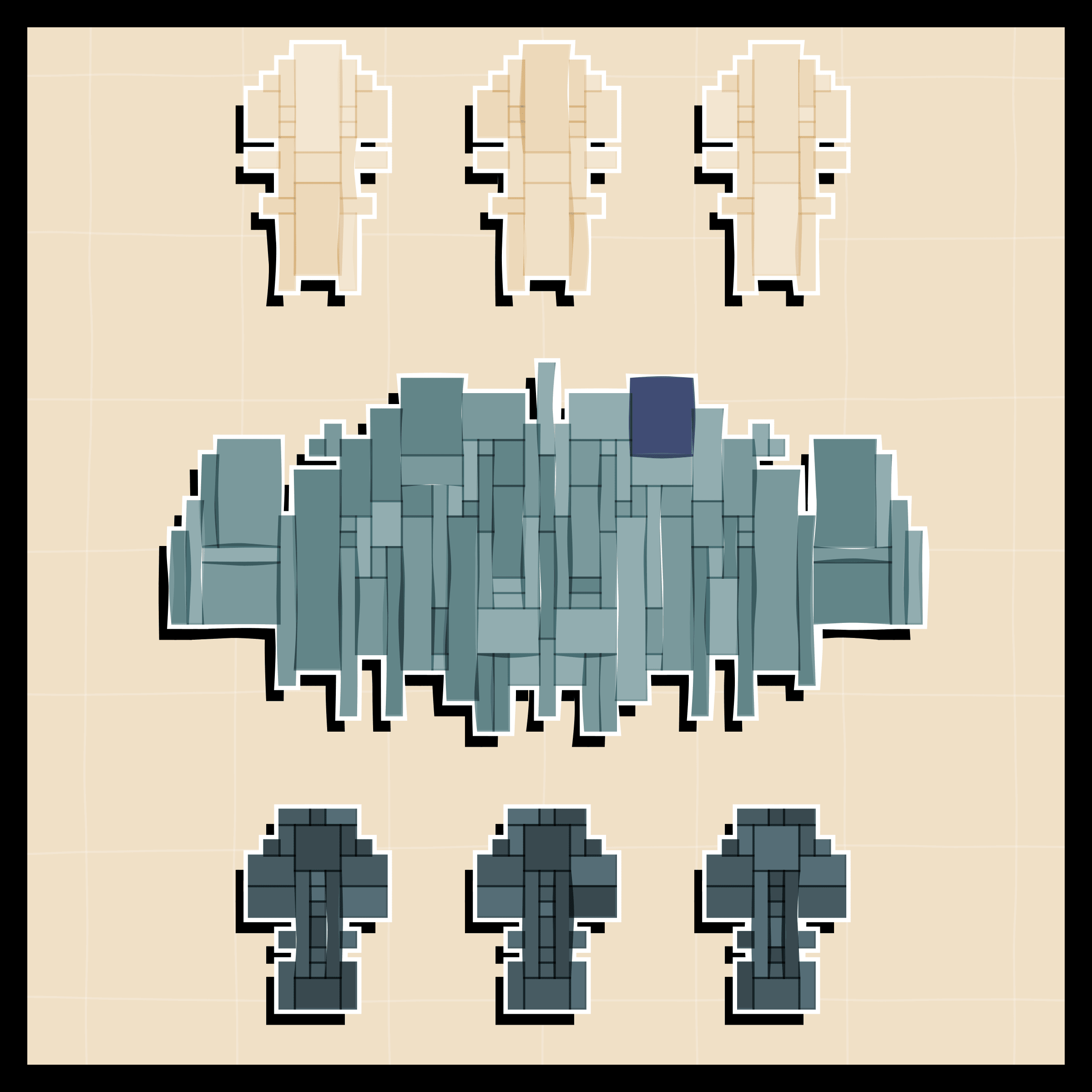 Paper Armada #37000110