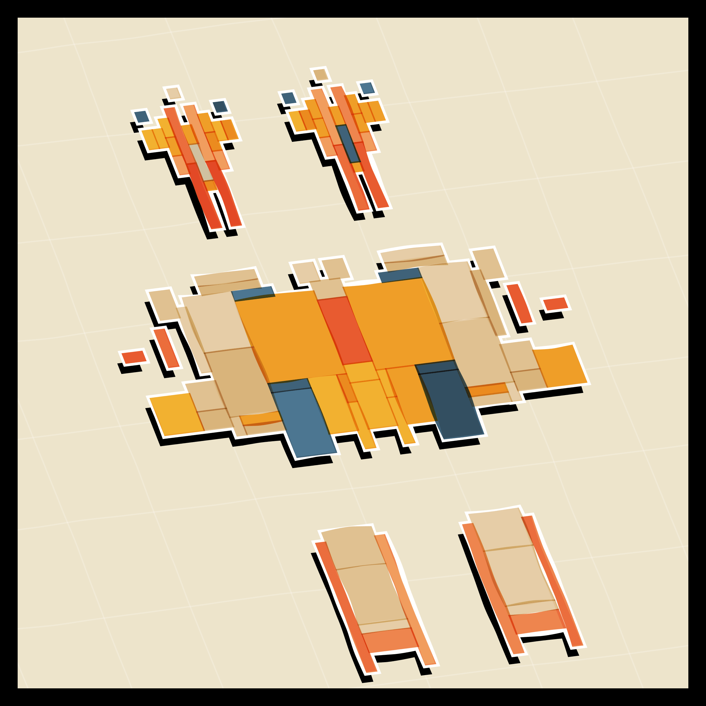 Paper Armada #37000135