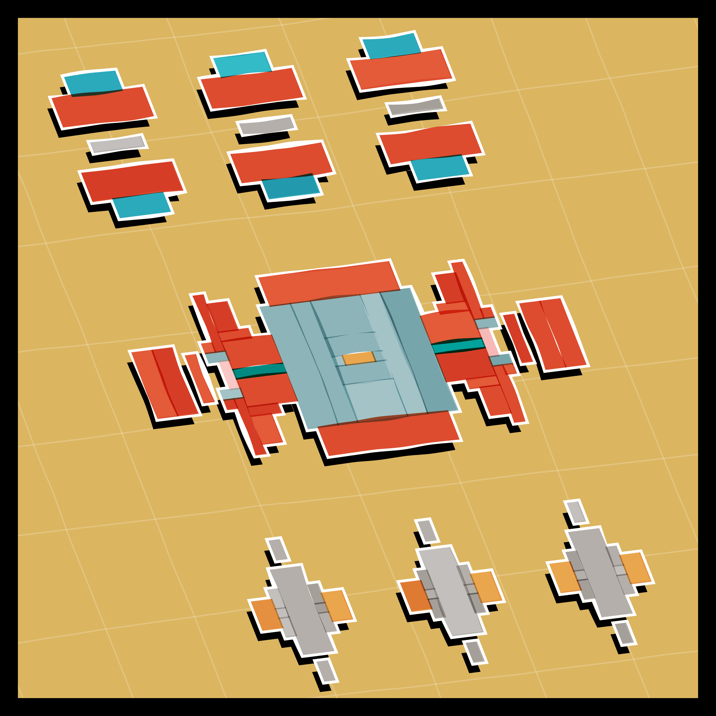Paper Armada #37000139
