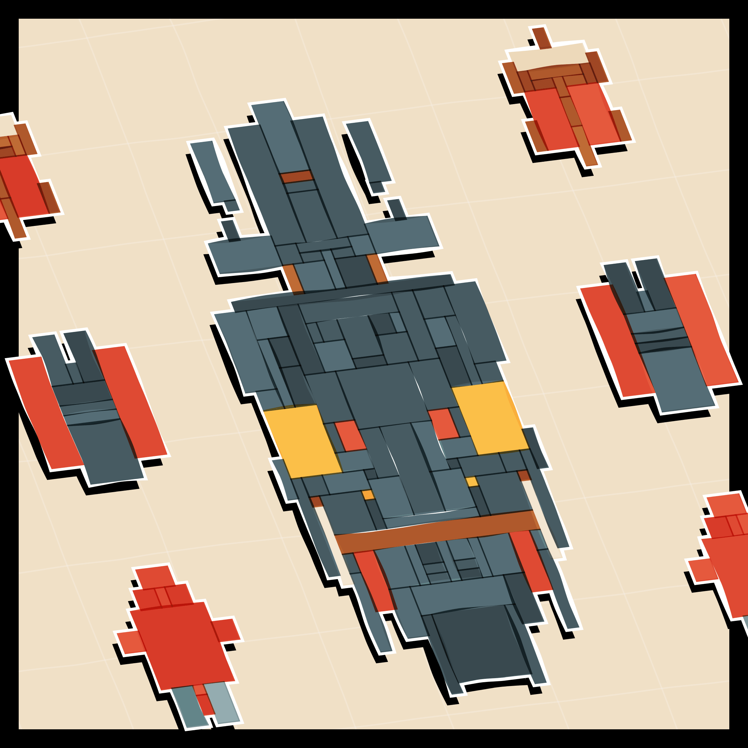 Paper Armada #37000143