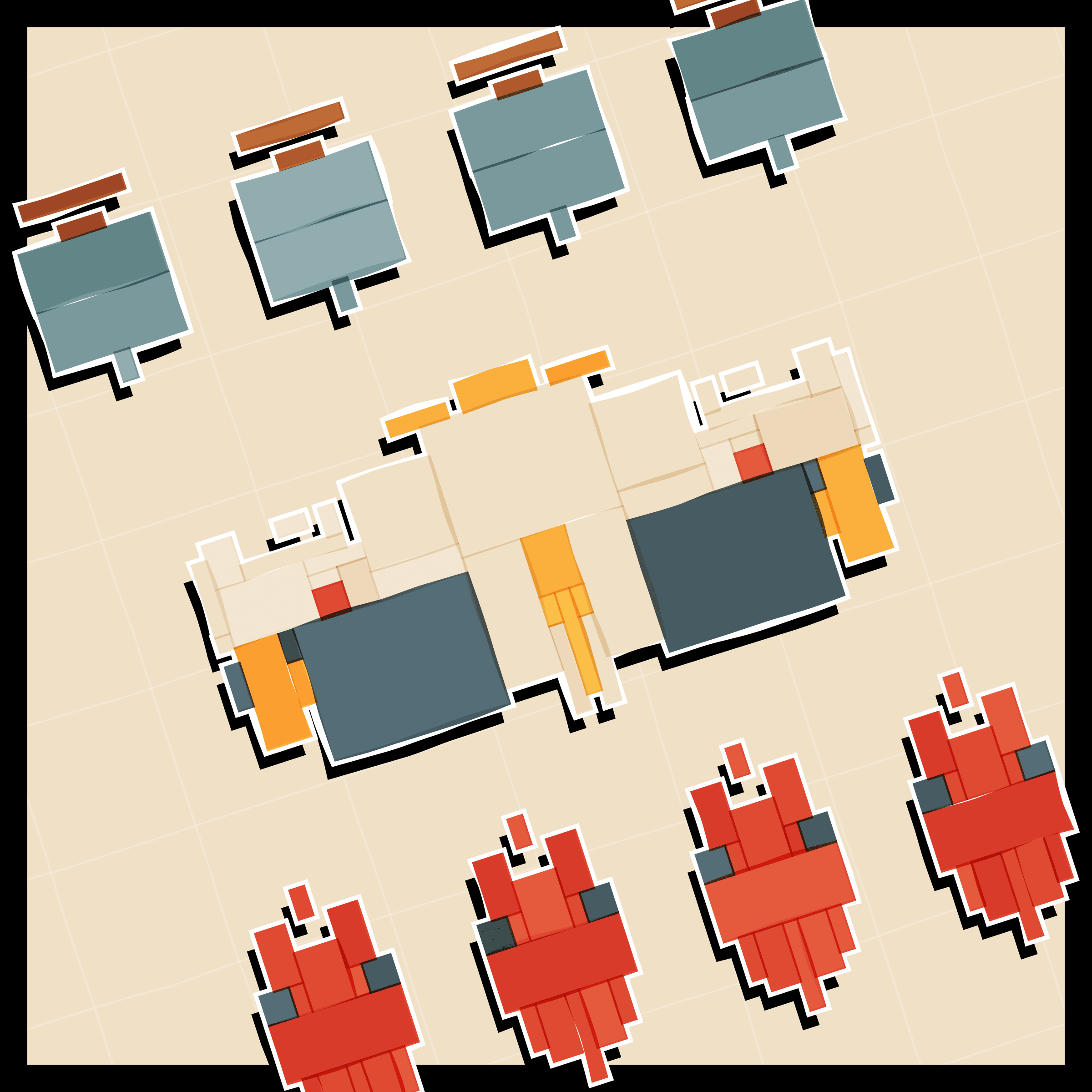 Paper Armada #37000154
