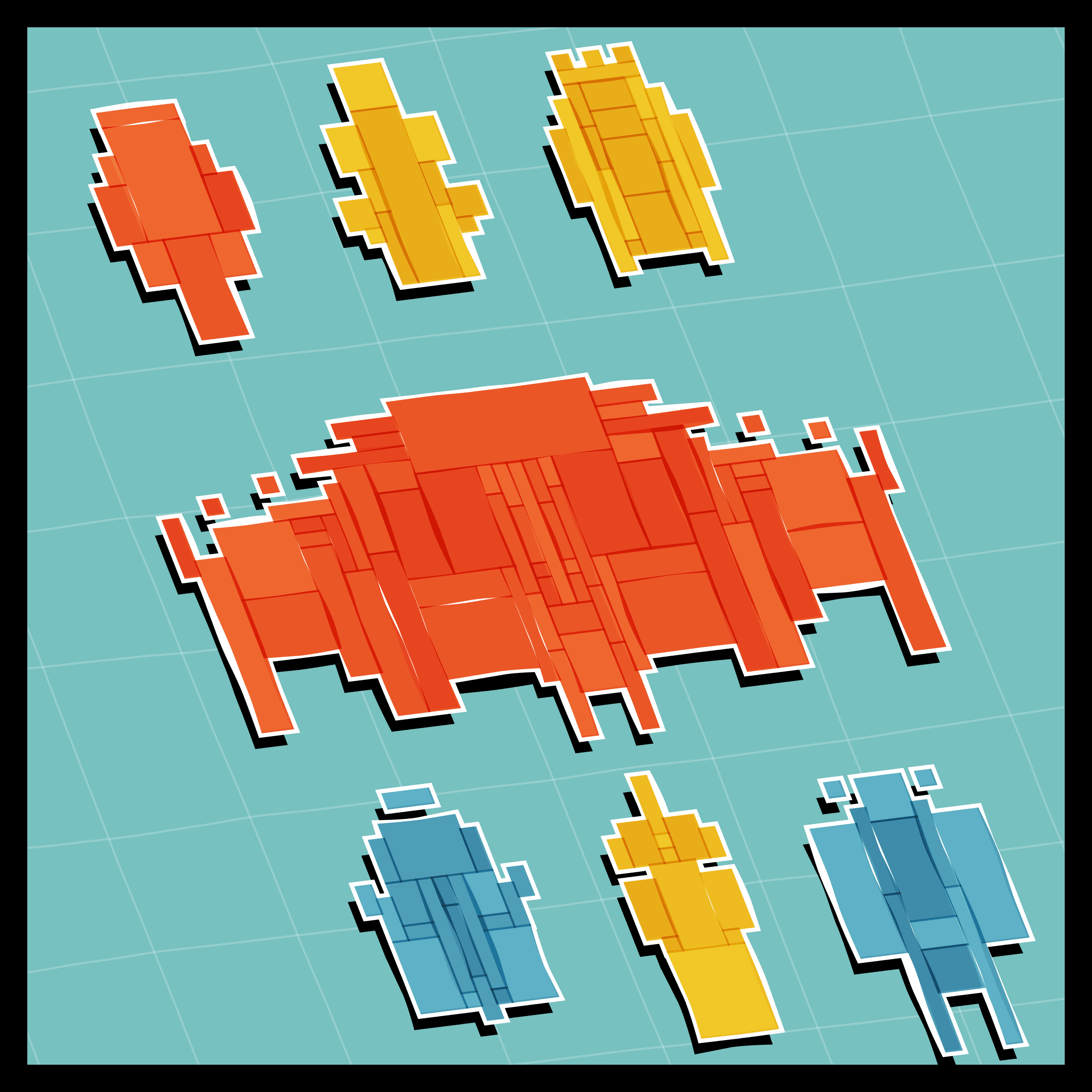 Paper Armada #37000162