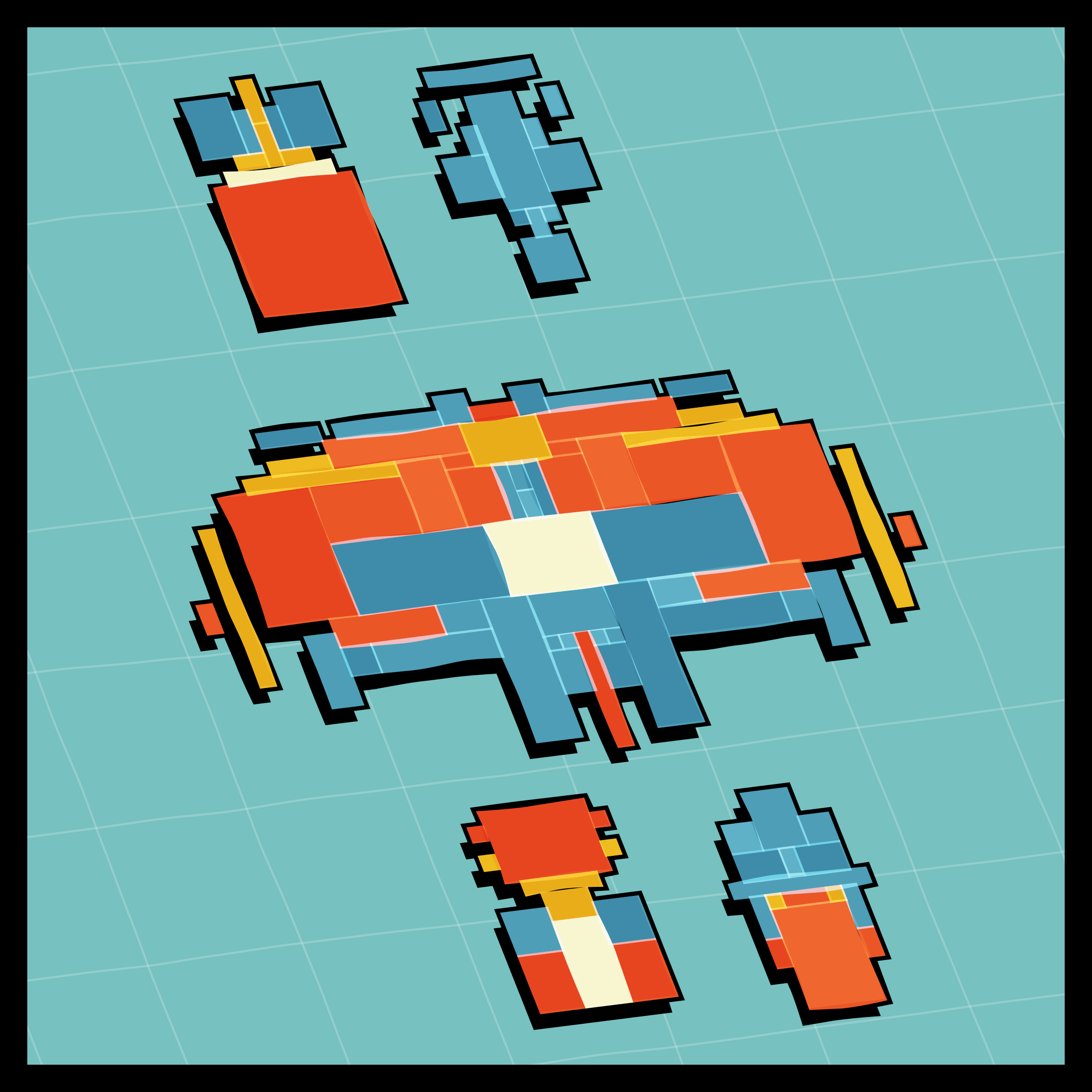 Paper Armada #37000170