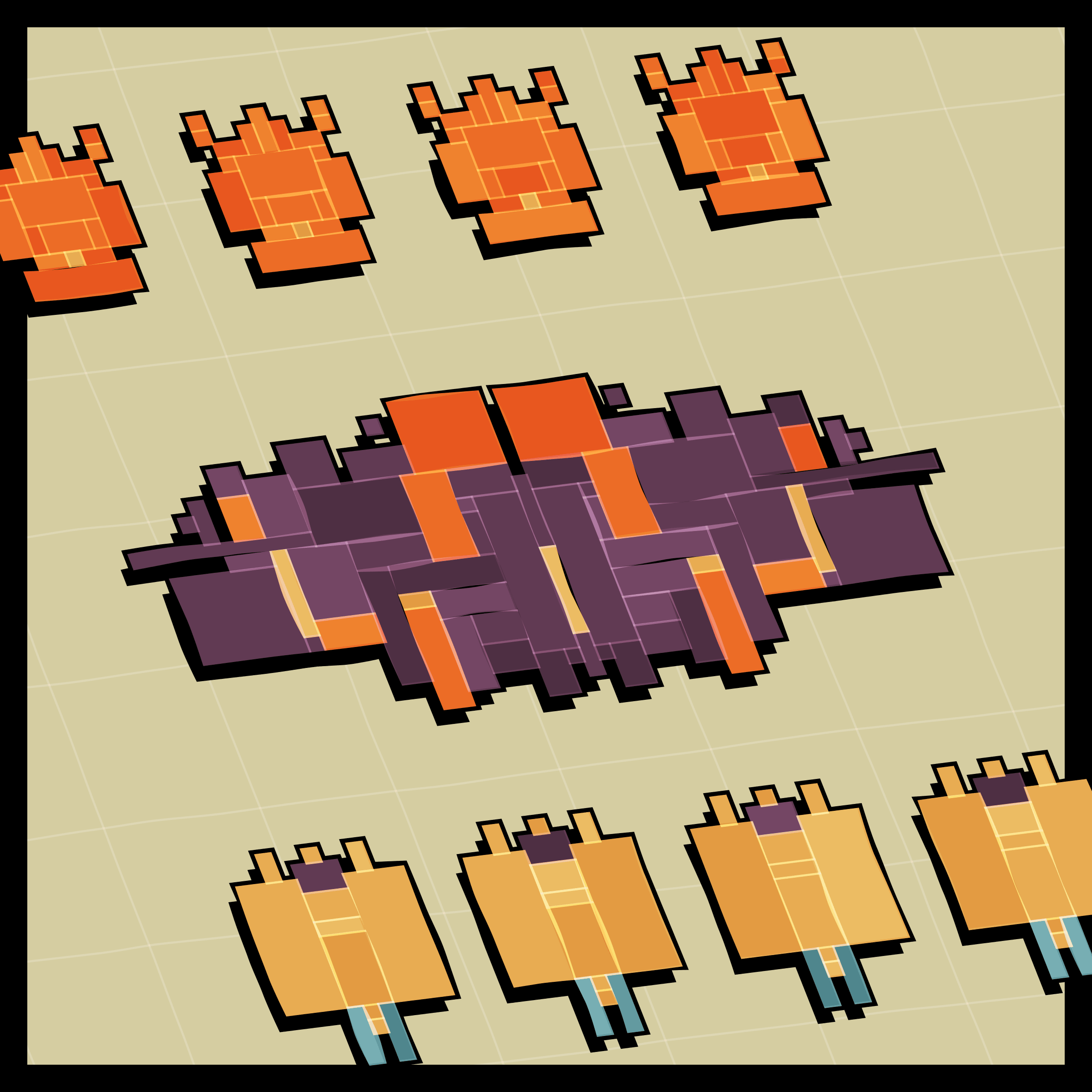 Paper Armada #37000185