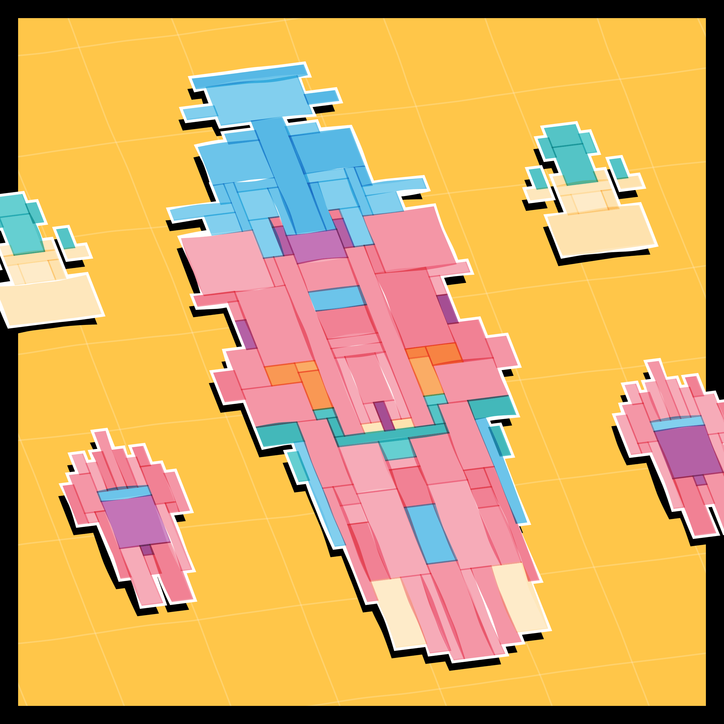 Paper Armada #37000209