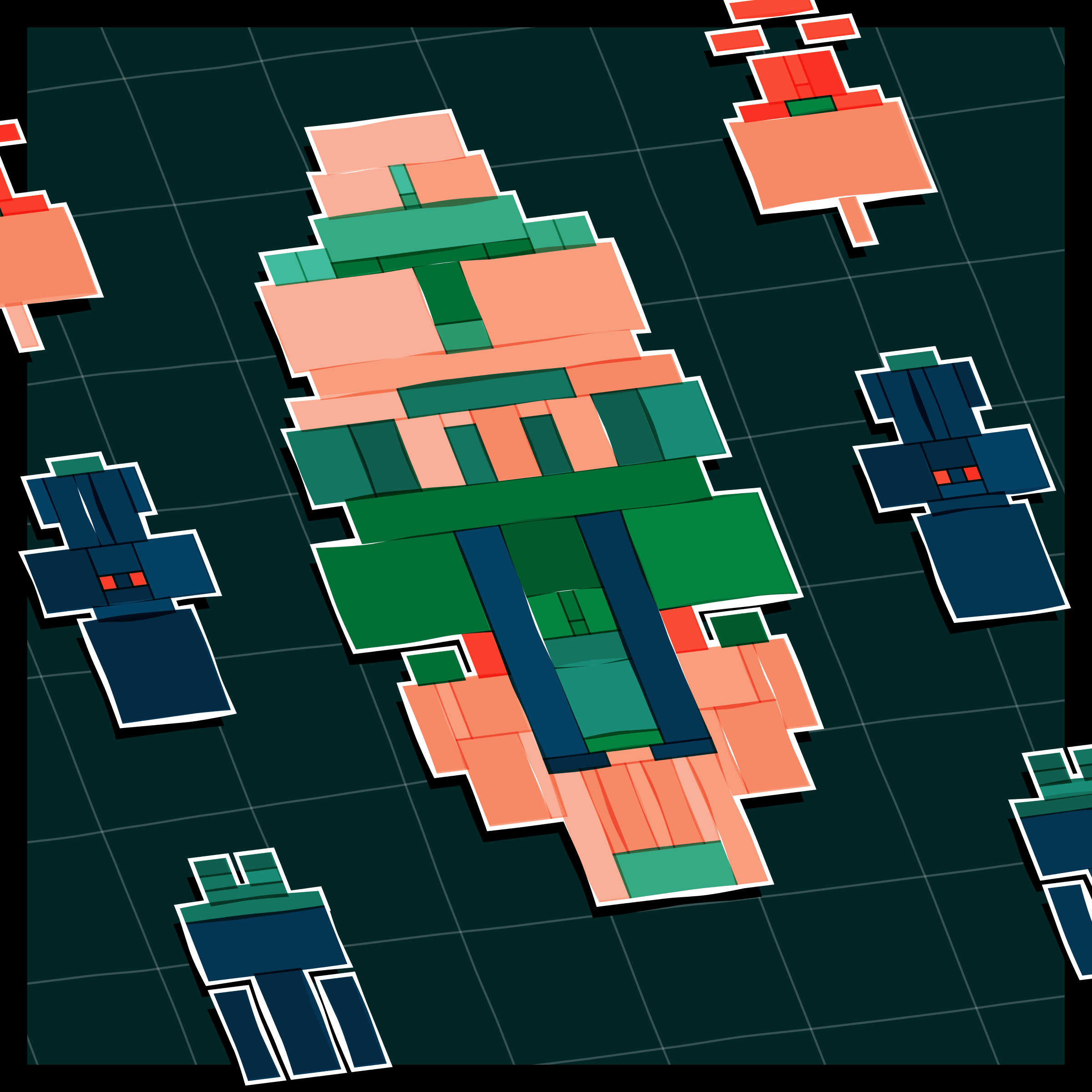 Paper Armada #37000250