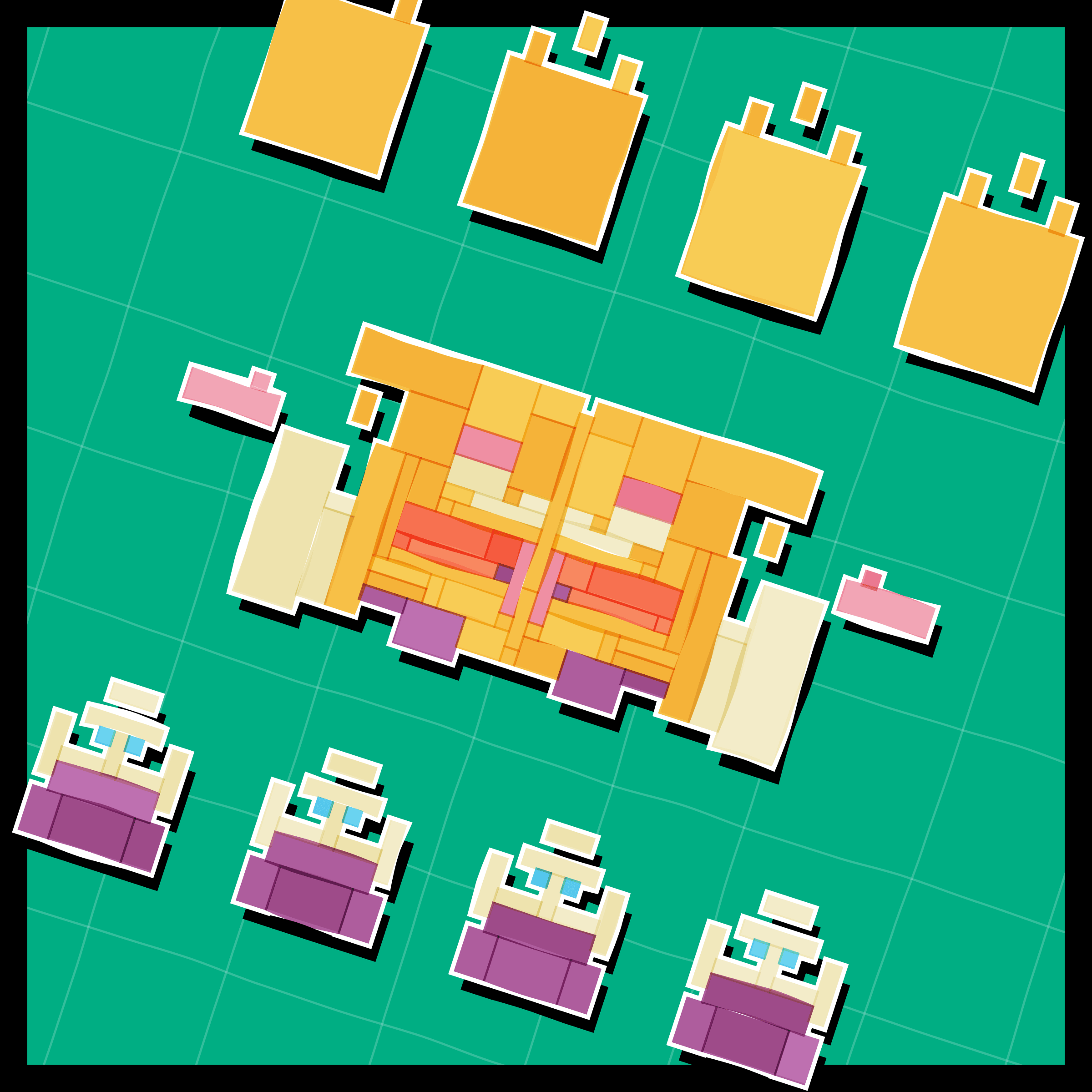 Paper Armada #37000256