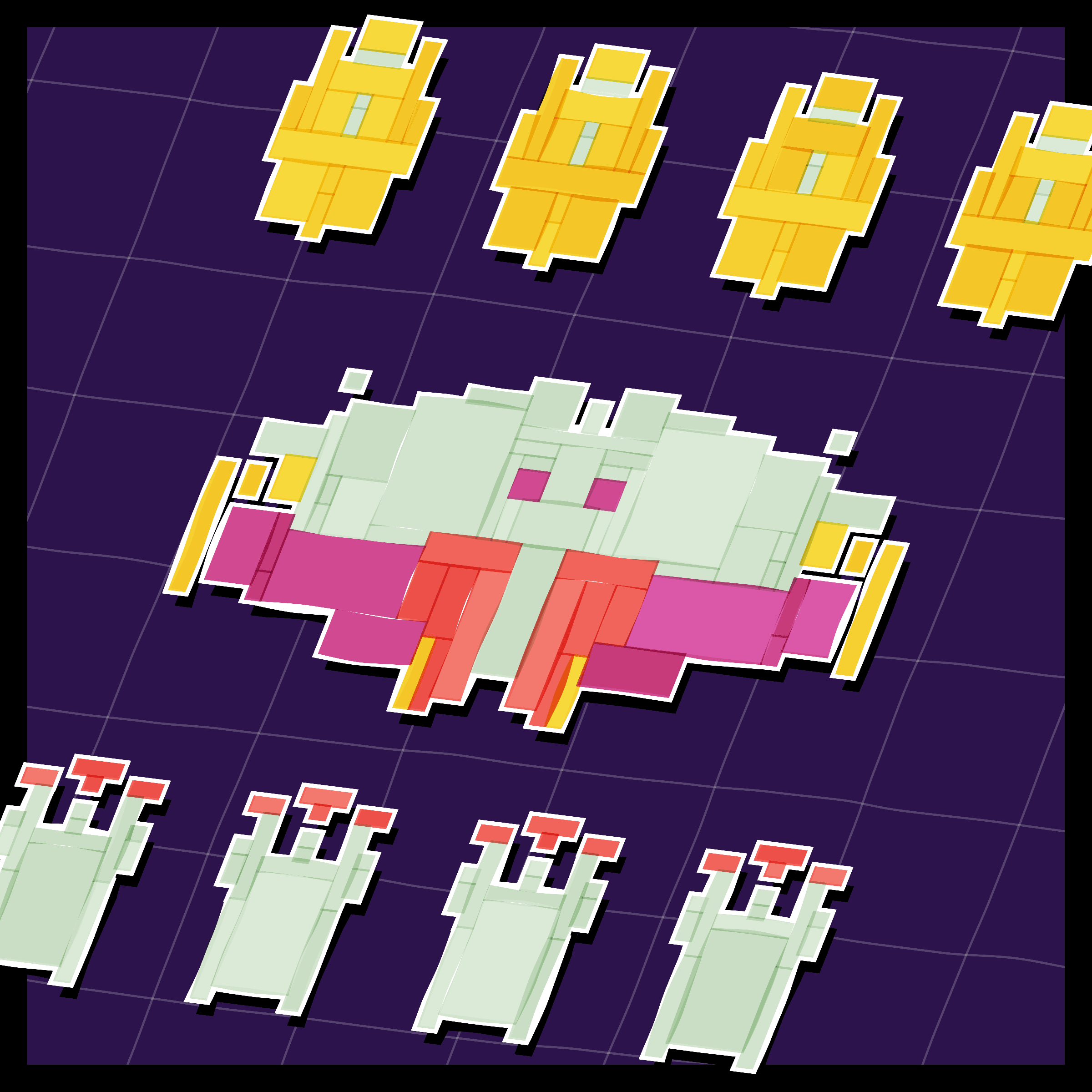 Paper Armada #37000257