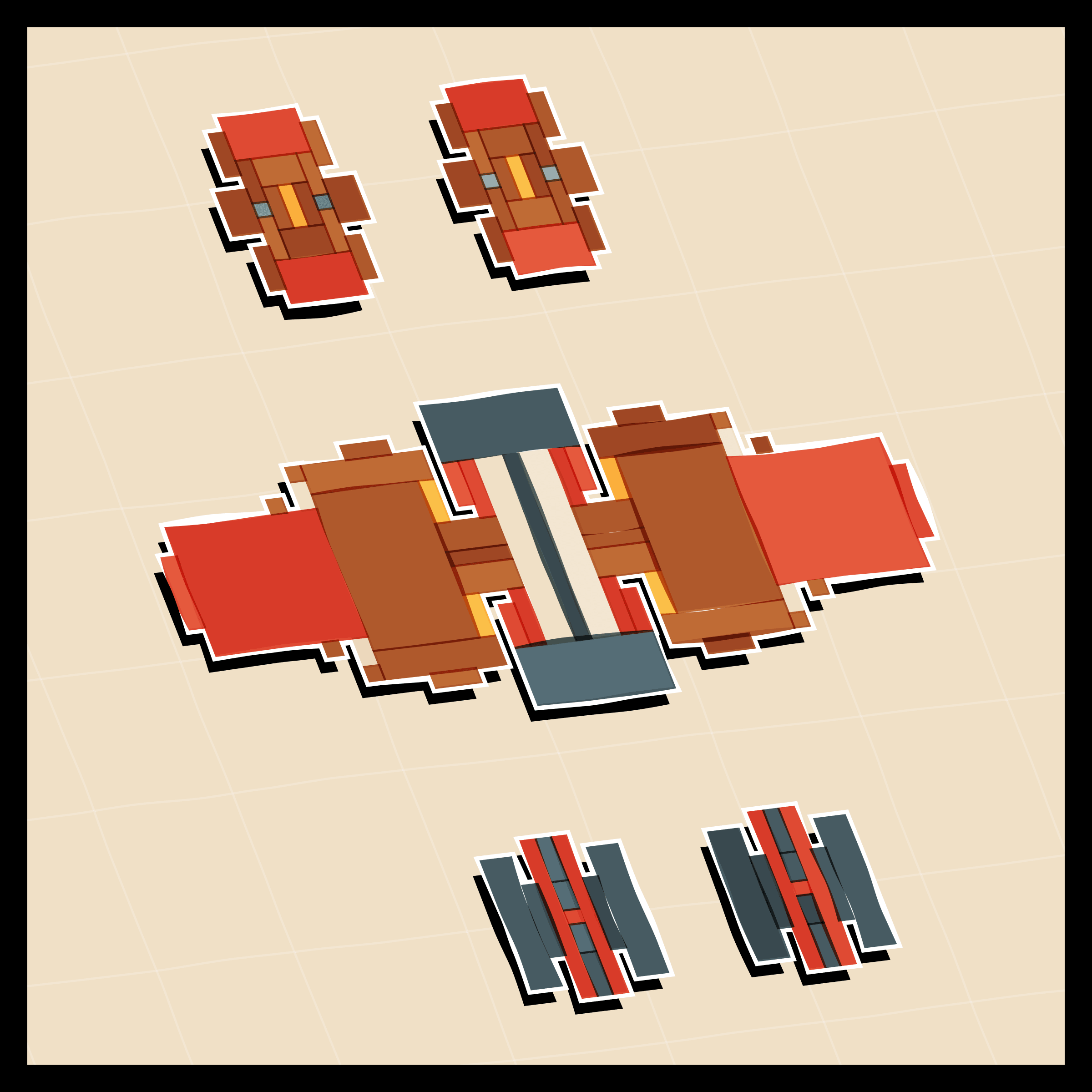 Paper Armada #37000294